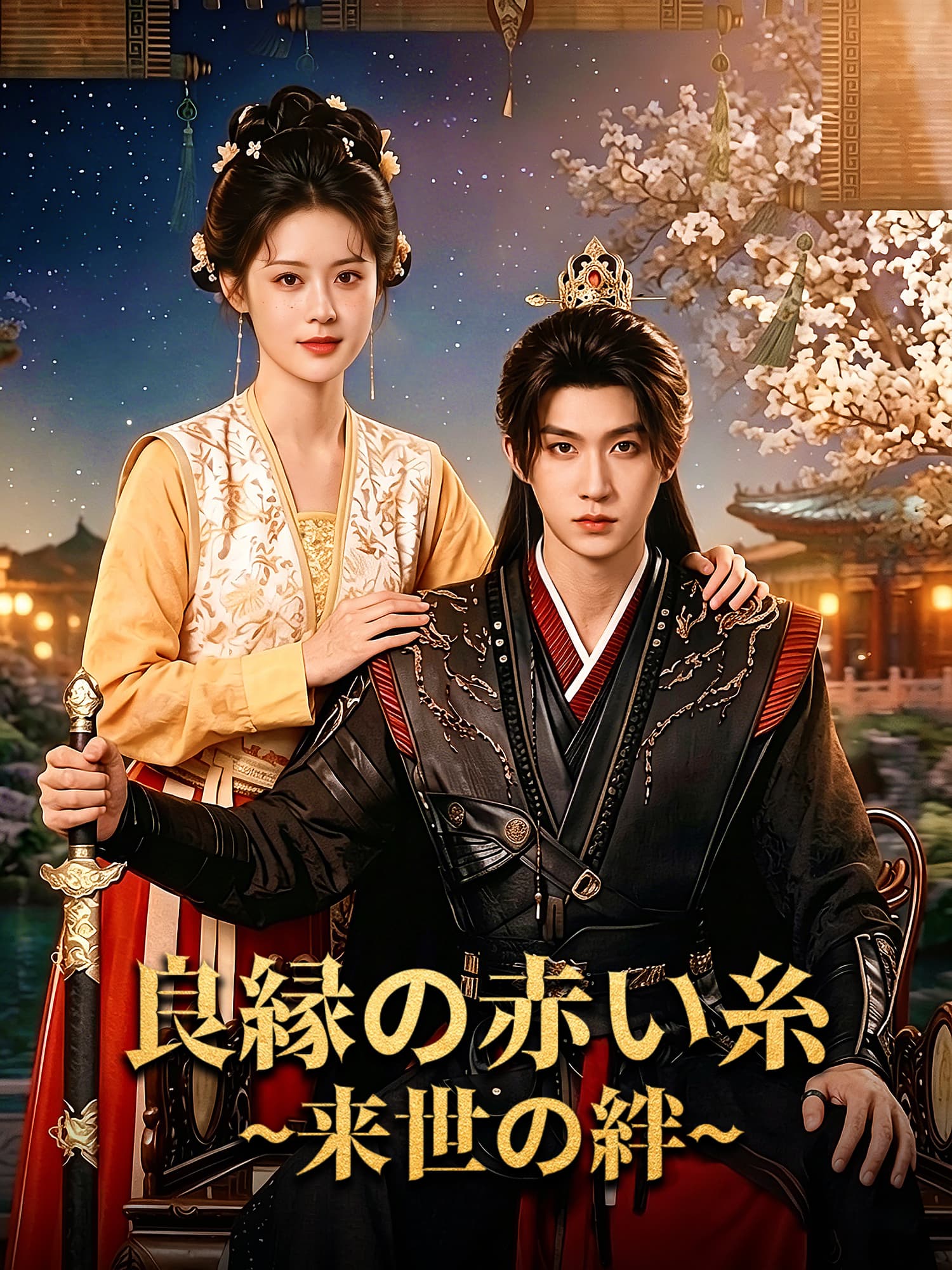 良縁の赤い糸∼来世の絆∼