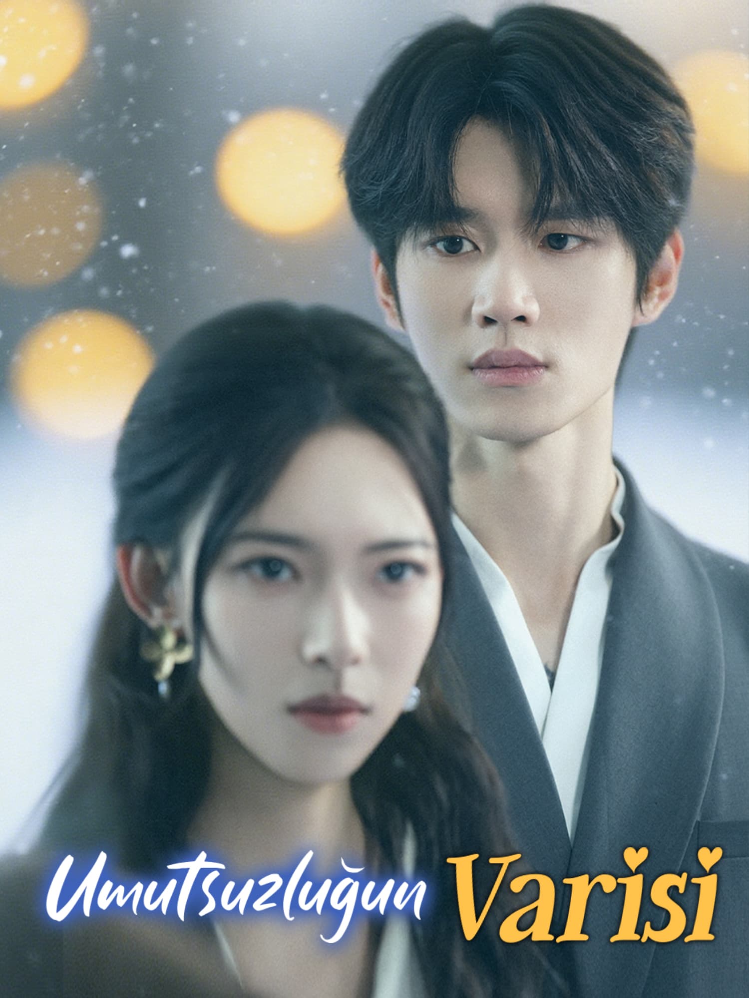 Umutsuzluğun Varisi Kısa Dizi Afişi ve Kapağı