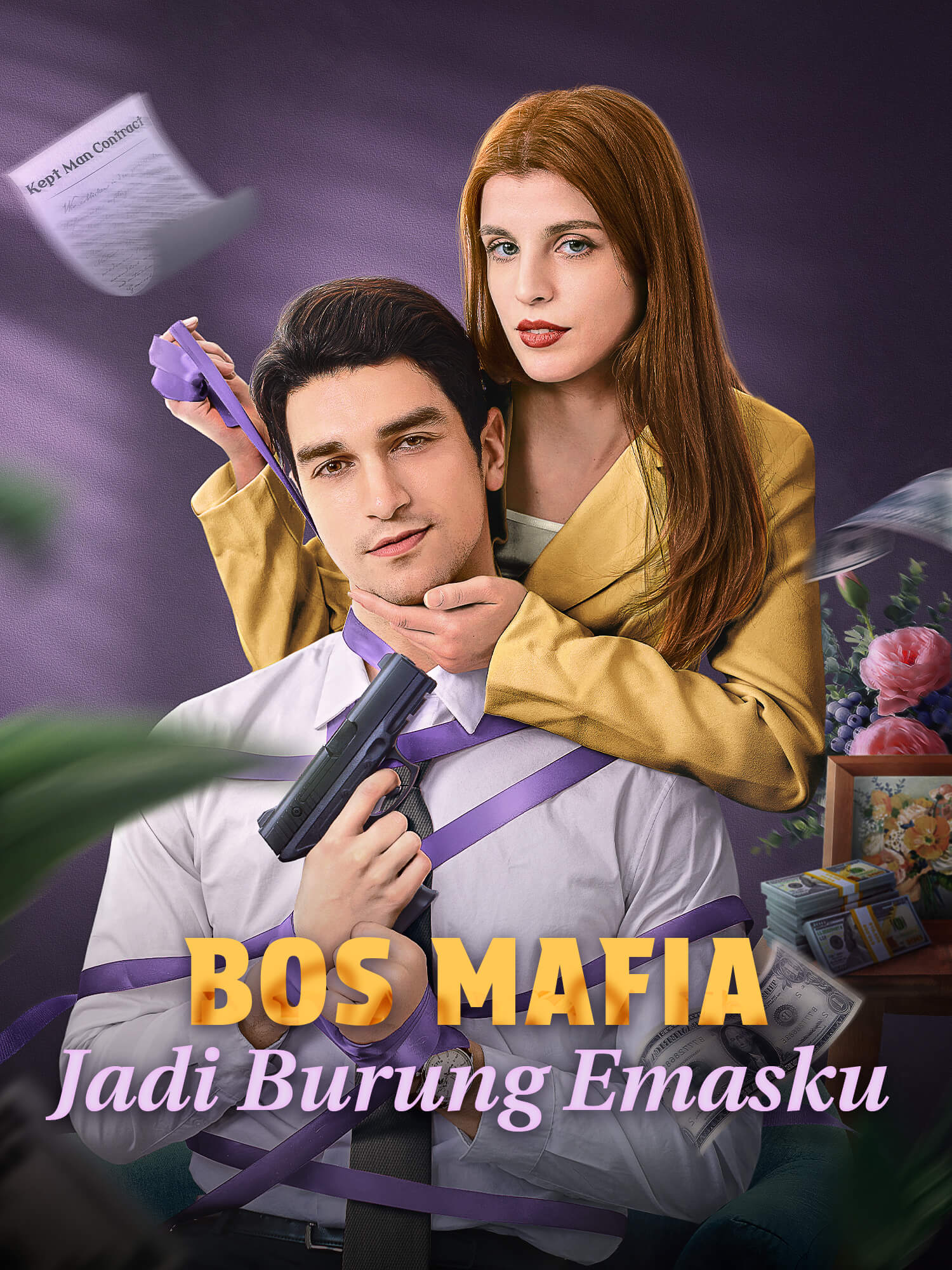 Bos Mafia Jadi Burung Emasku