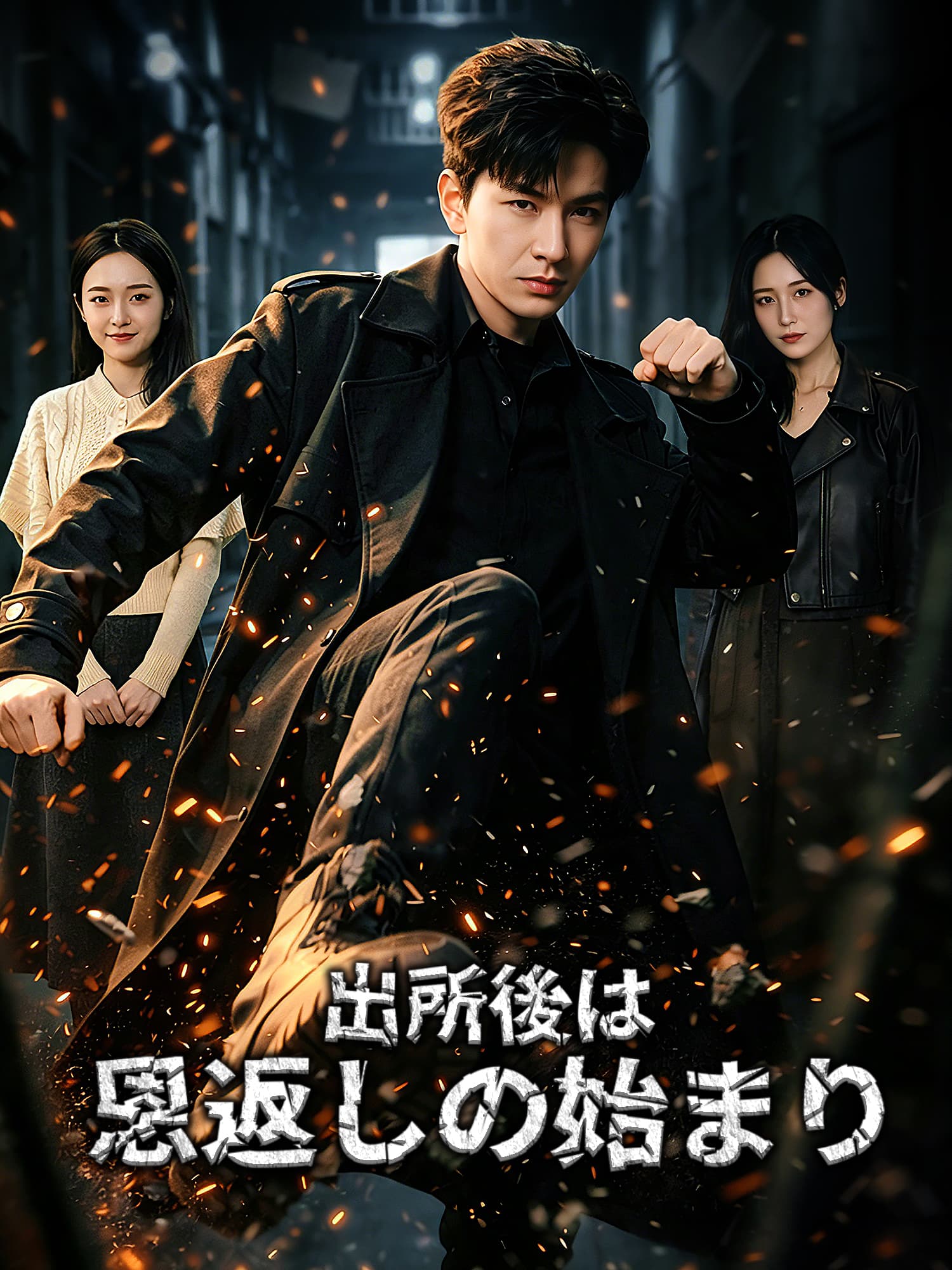 出所後は恩返しの始まり