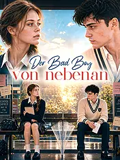 Der Bad Boy von nebenan Kurz-Drama Cover (Vertikal)