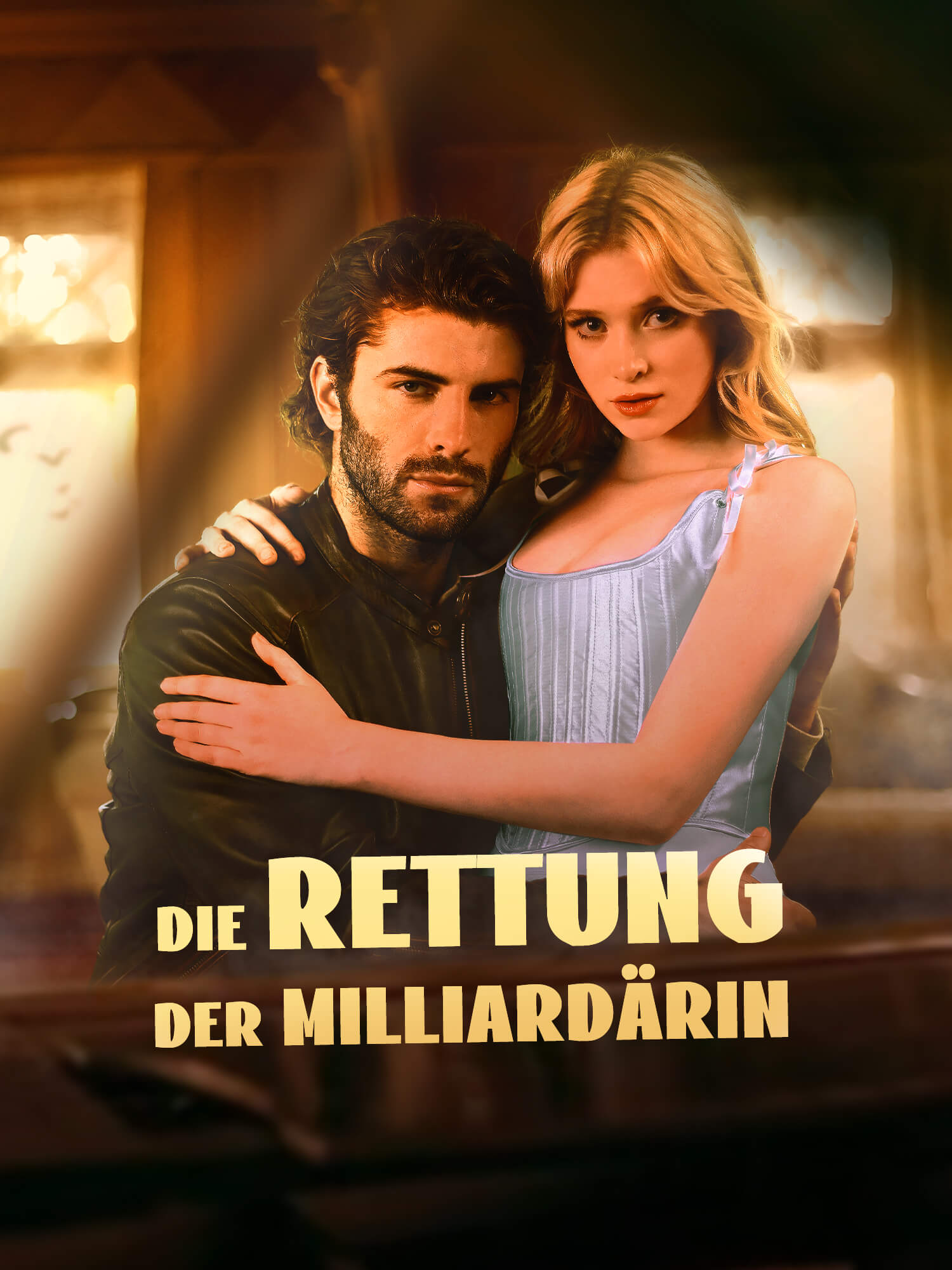 Die Rettung der Milliardärin