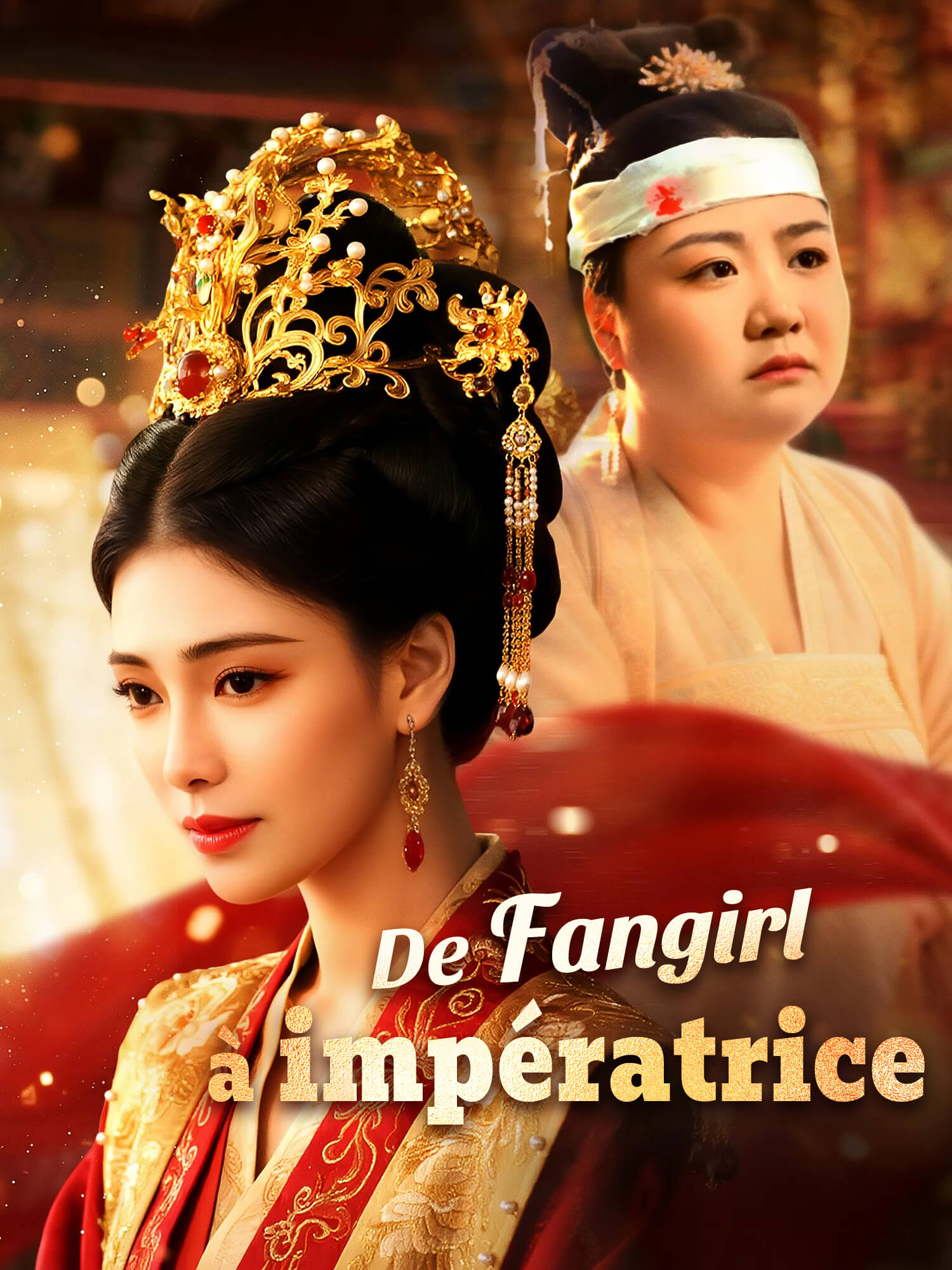 De fangirl à impératrice