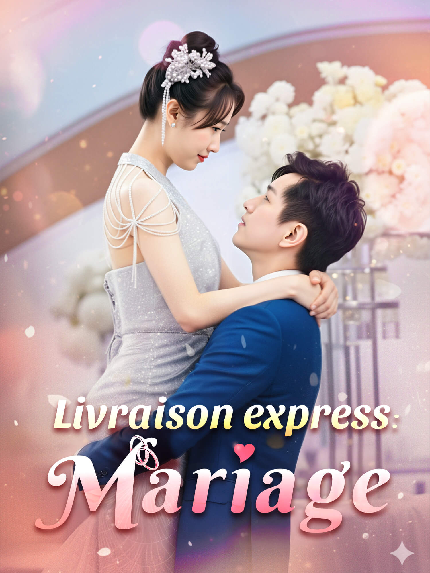 Couverture du drama court Livraison express : Mariage (Collection)