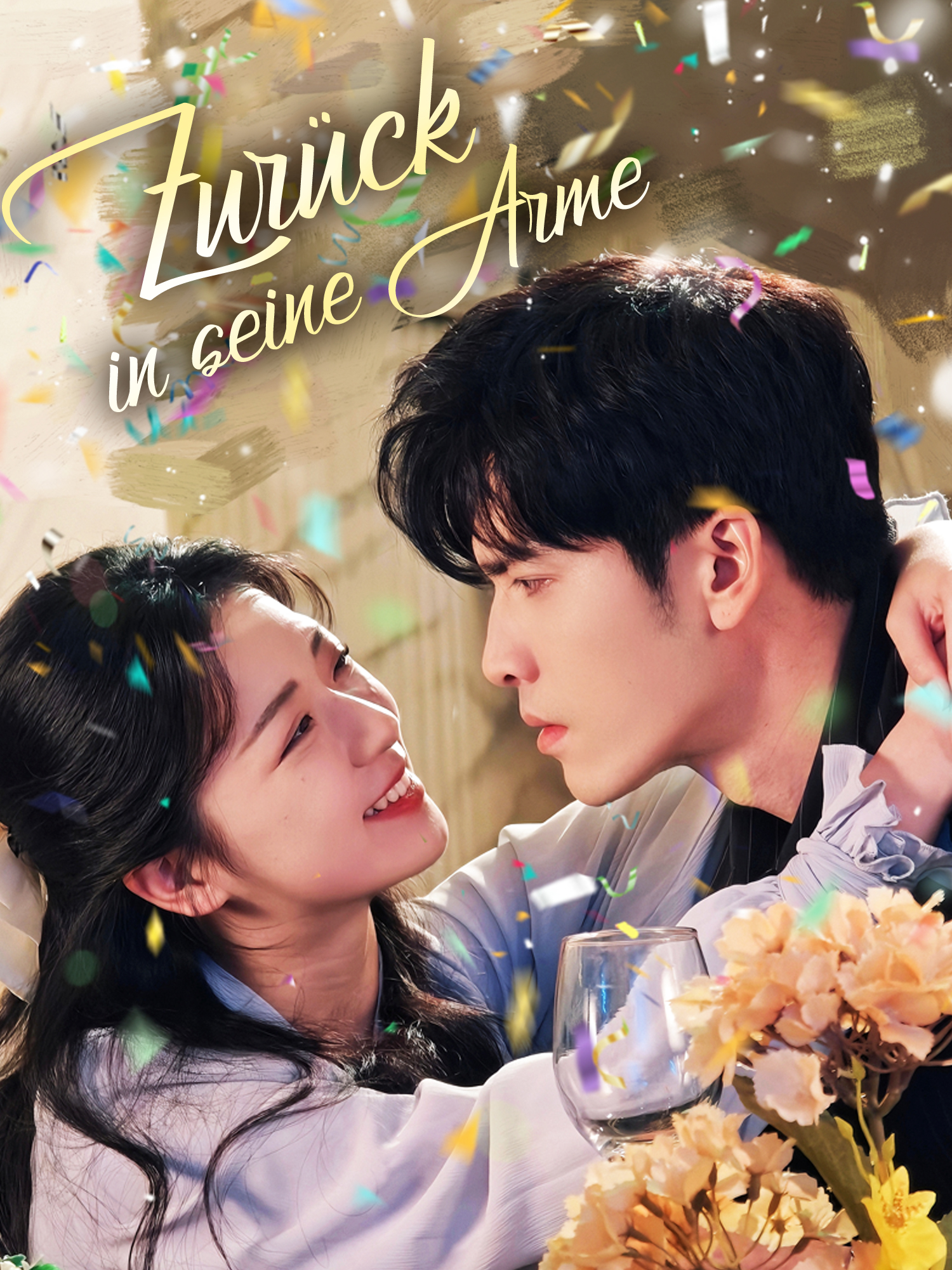 Zurück in seine Arme