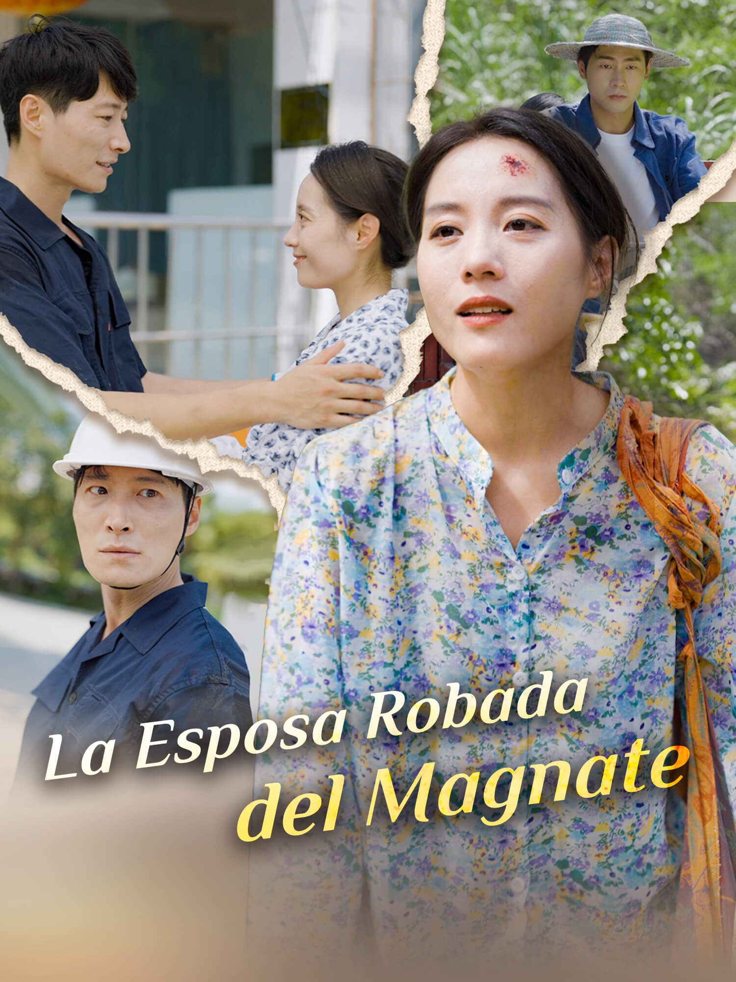 La Esposa Robada del Magnate