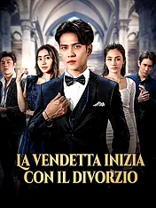 Copertina del dramma corto La vendetta inizia con il divorzio (Categorie verticali di)