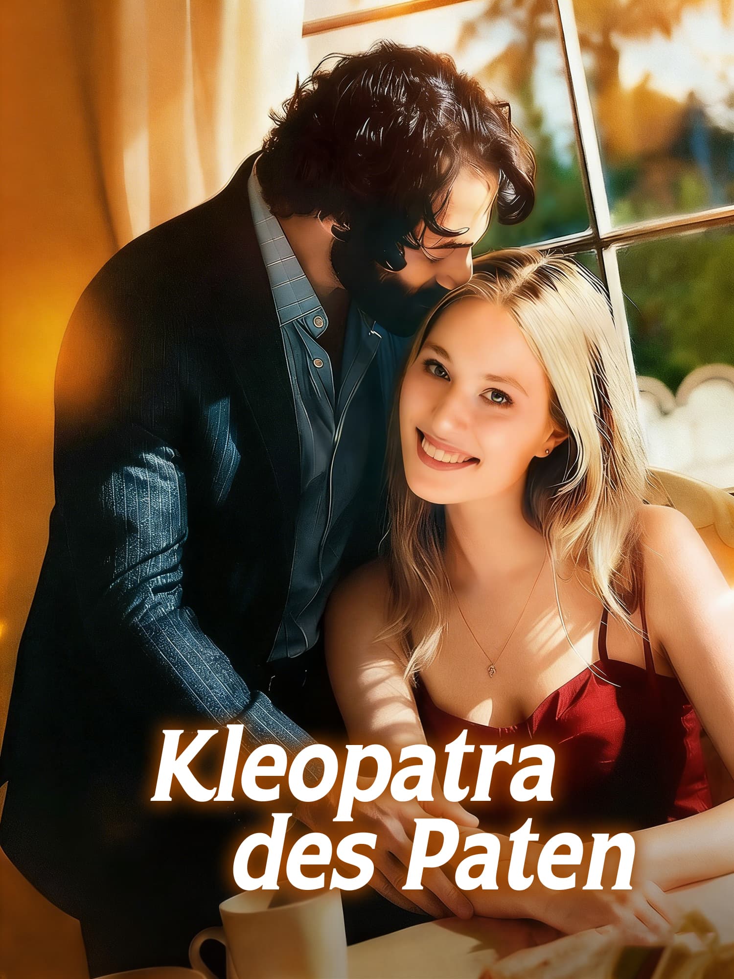Kleopatra des Paten Kurzserie Cover & Poster