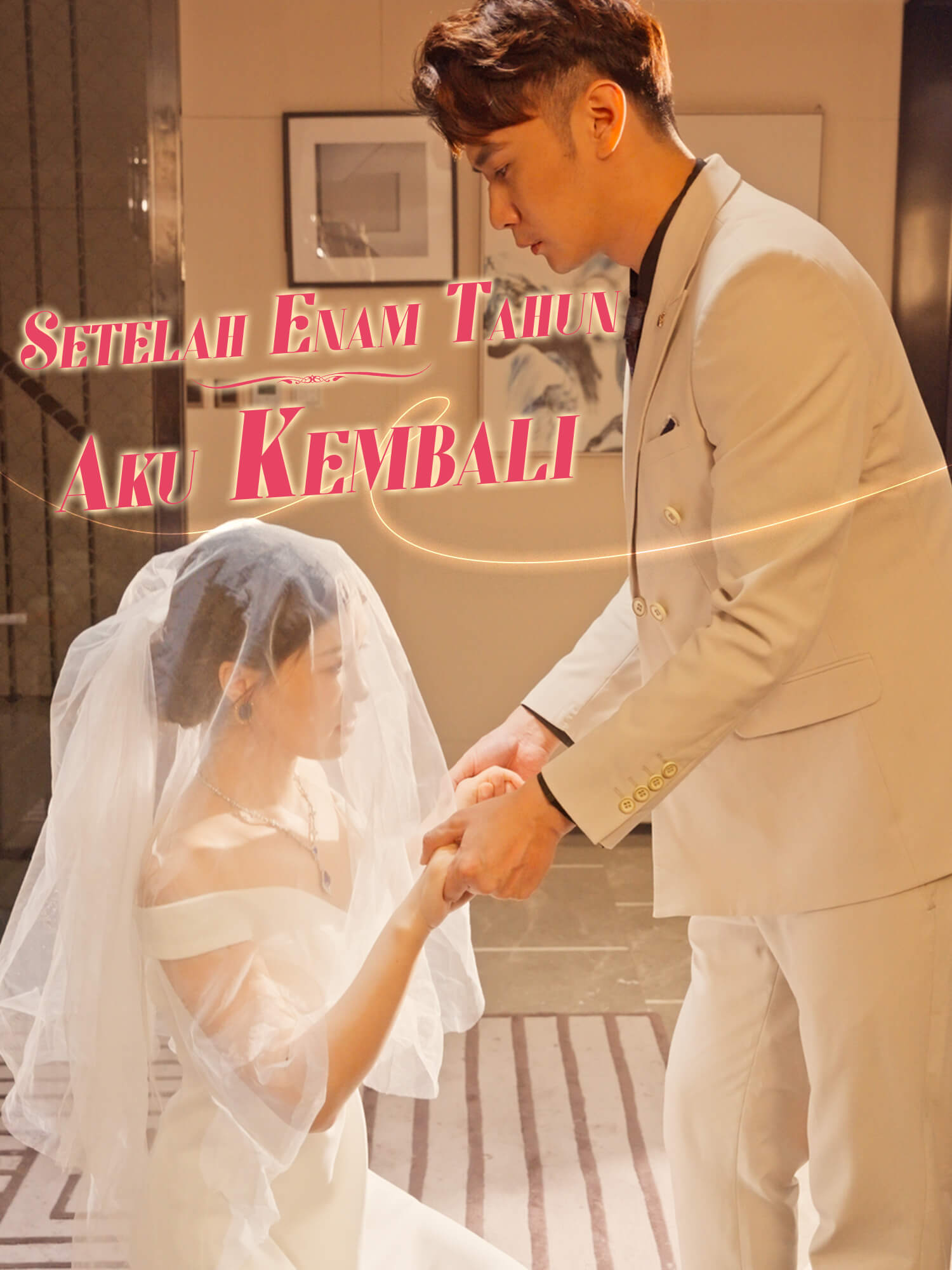 Aku Kembali Setelah Enam Tahun