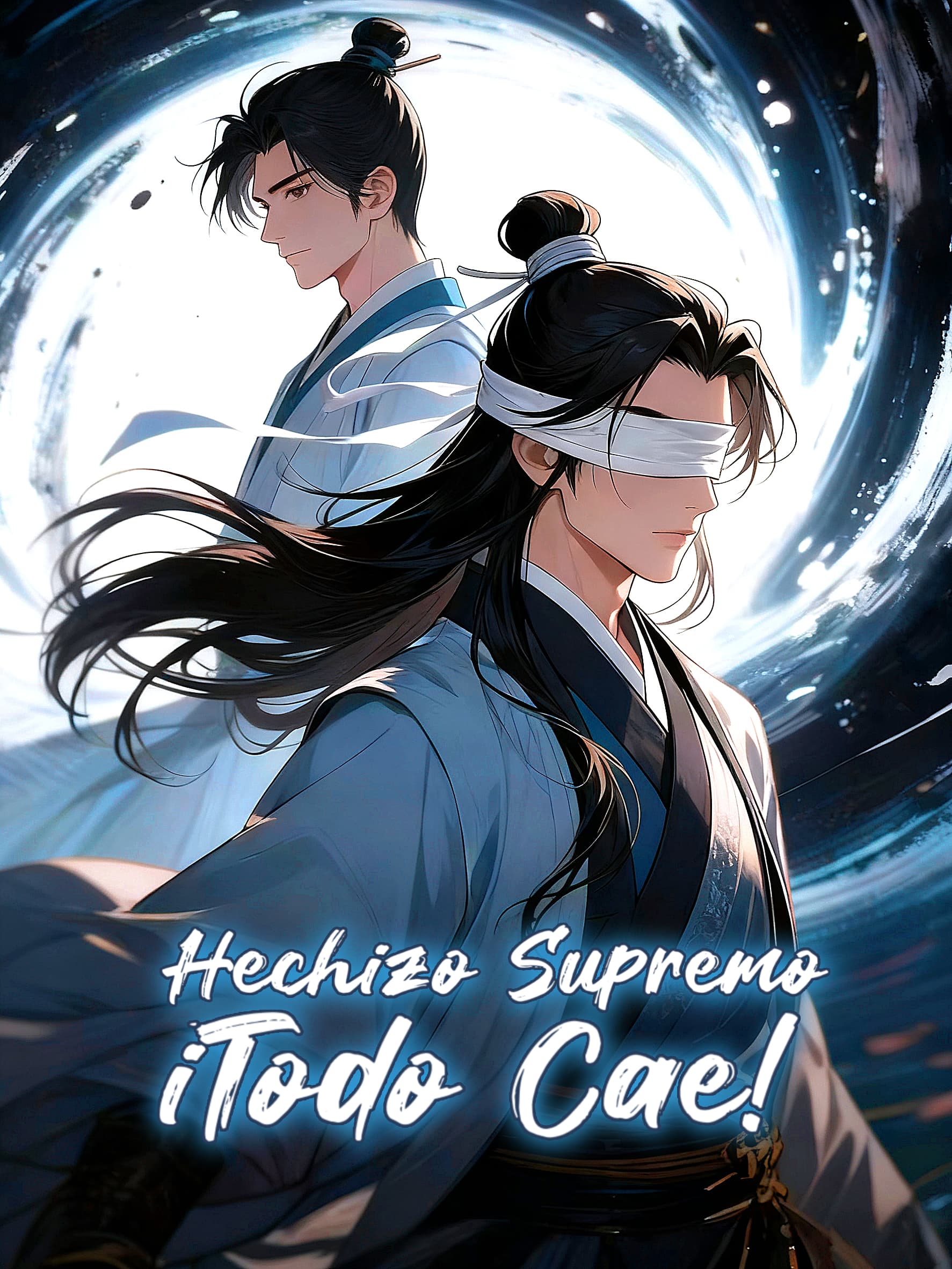 Hechizo Supremo: Todo Cae