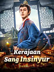 Sampul Drama Pendek Kerajaan Sang Insinyur (Vertikal)