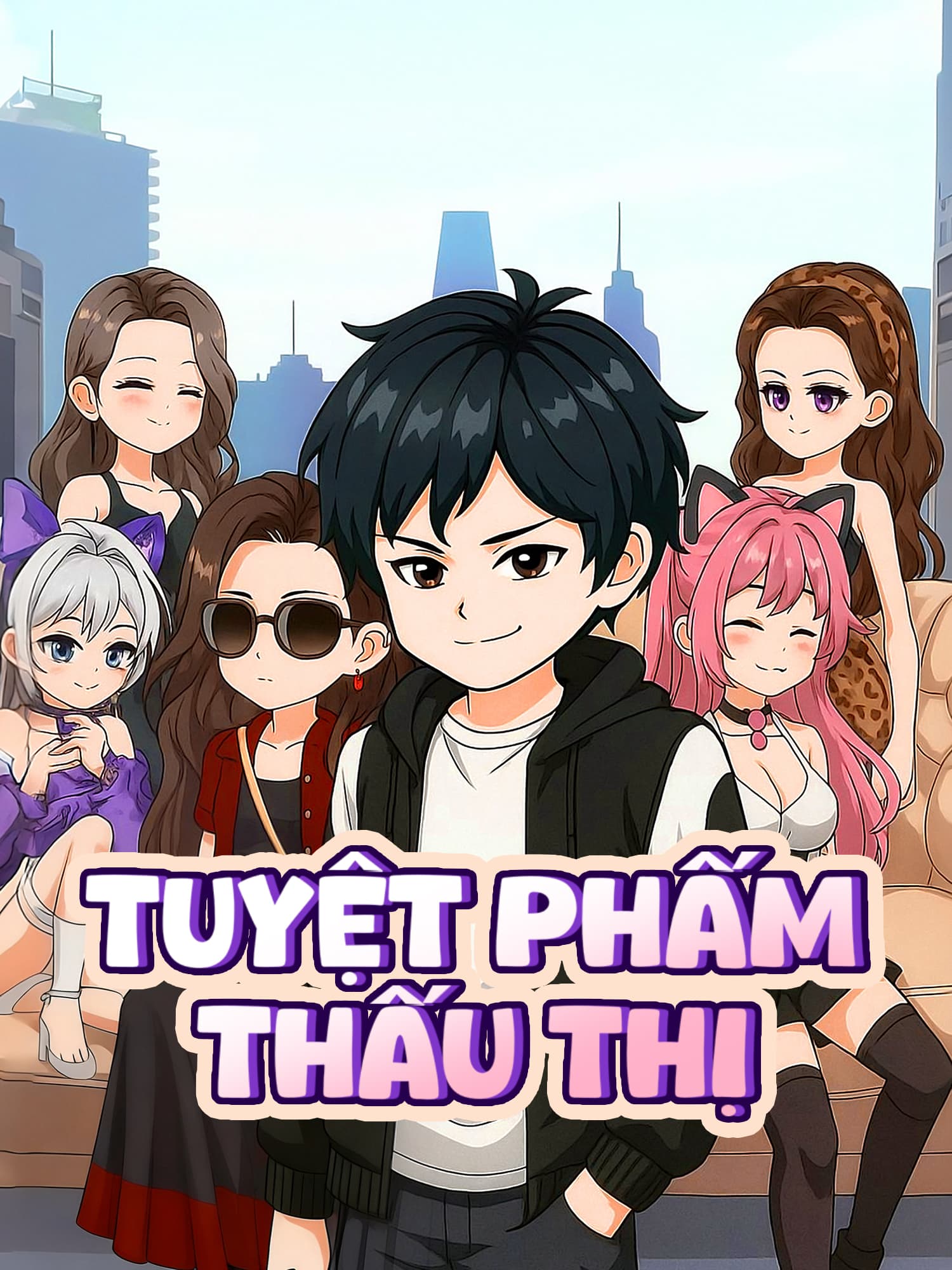 Tuyệt phẩm Thấu thị