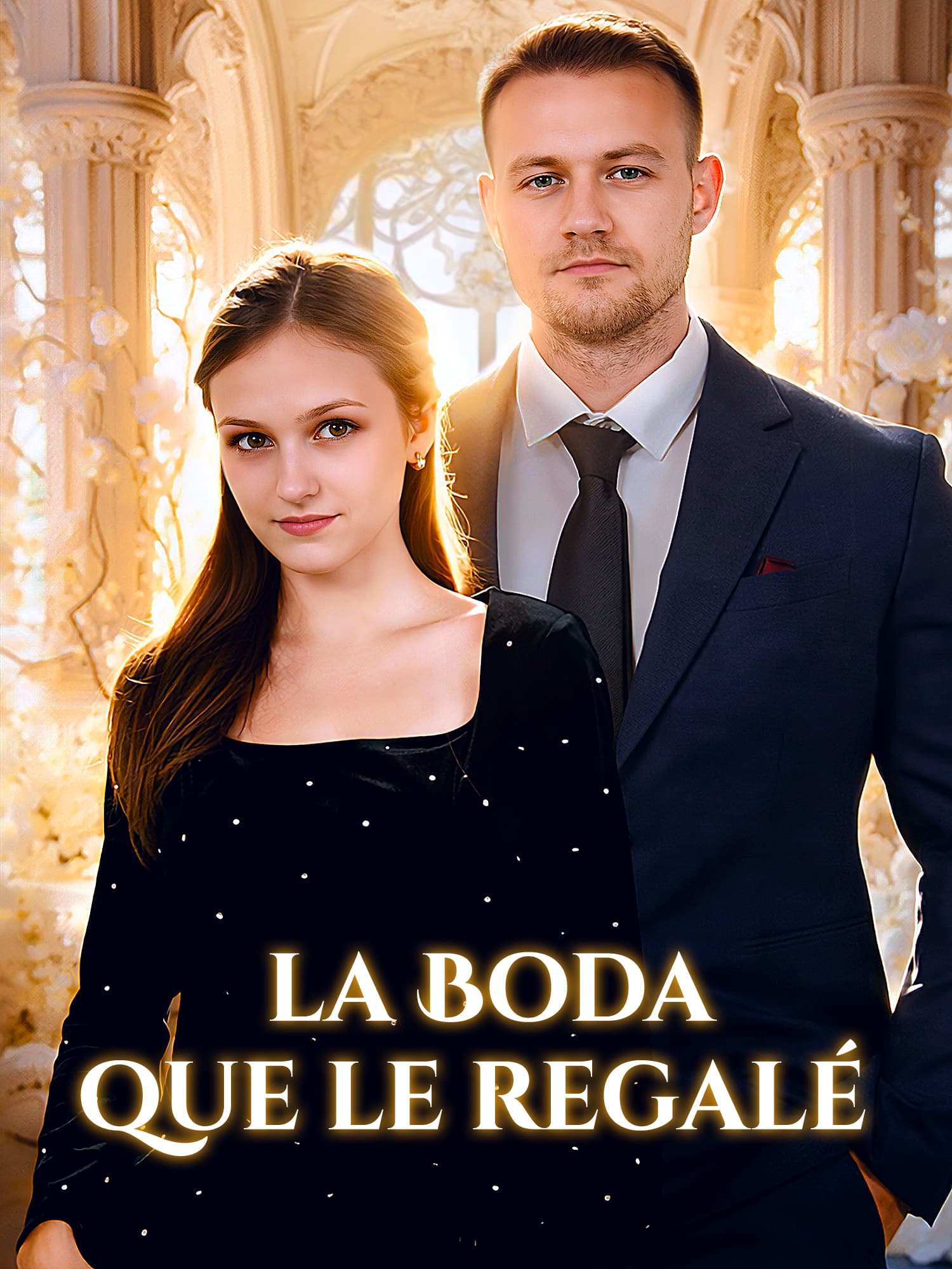 Portada de La Boda Que Le Regalé drama corto (Contenidos verticales de)