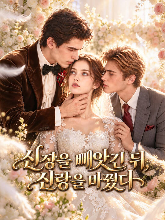 Poster 신장을 빼앗긴 뒤, 신랑을 바꿨다