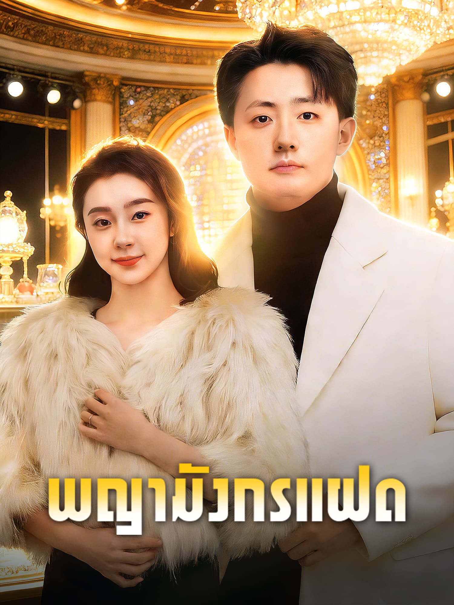 พญามังกรแฝด