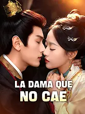 Portada de La Dama que No Cae drama corto (Contenidos verticales de)