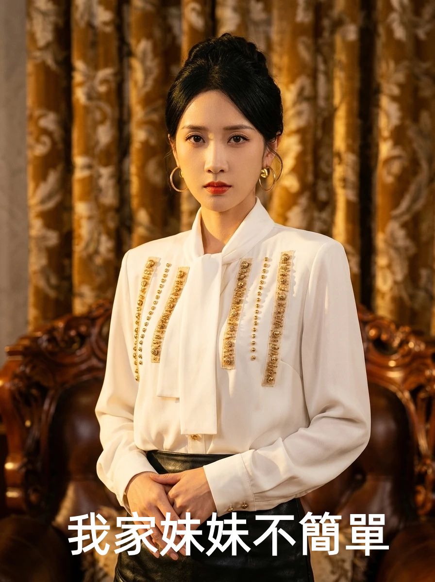 我家妹妹不簡單