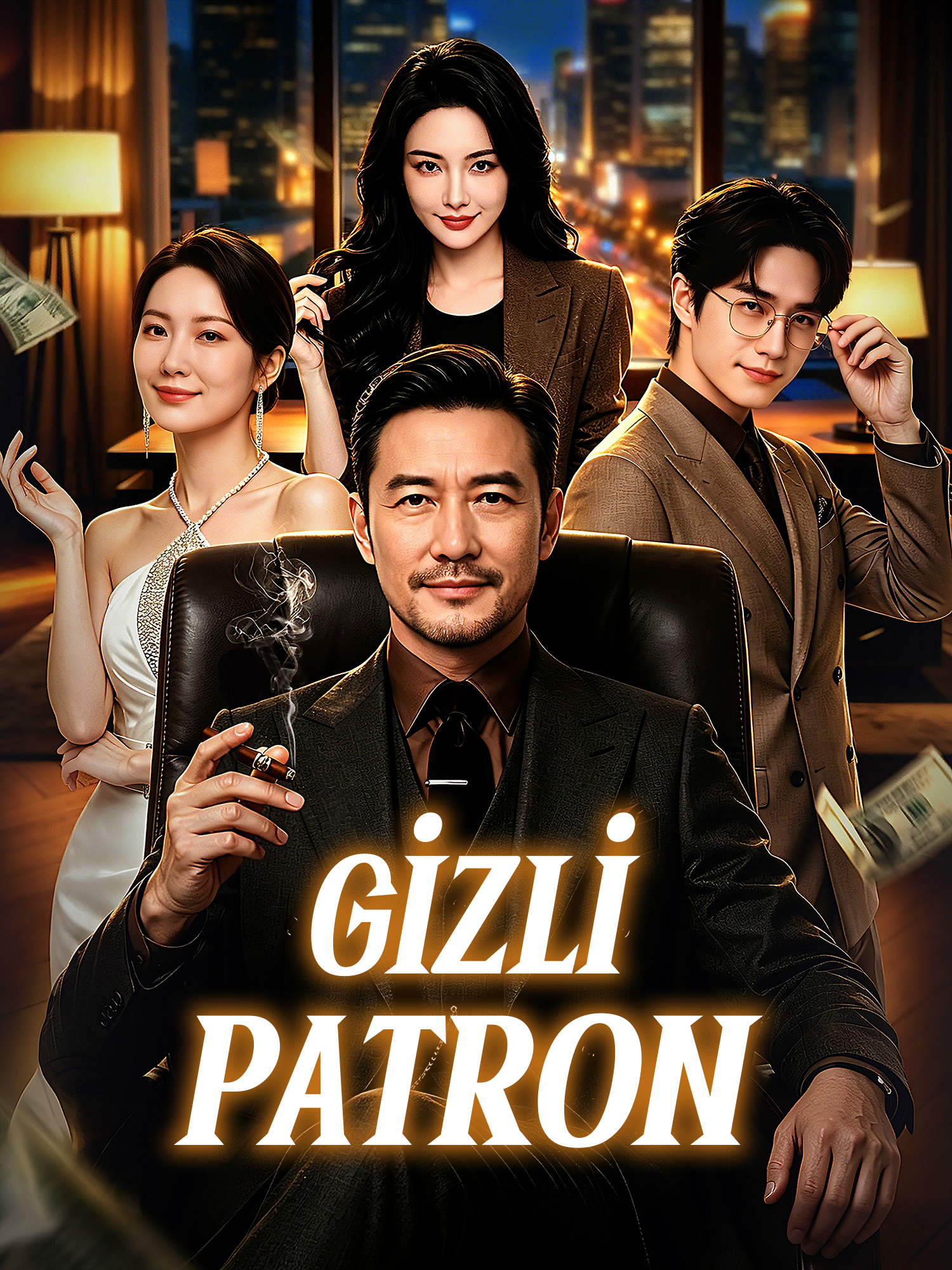 Gizli Patron altyazılı çevrimiçi izle