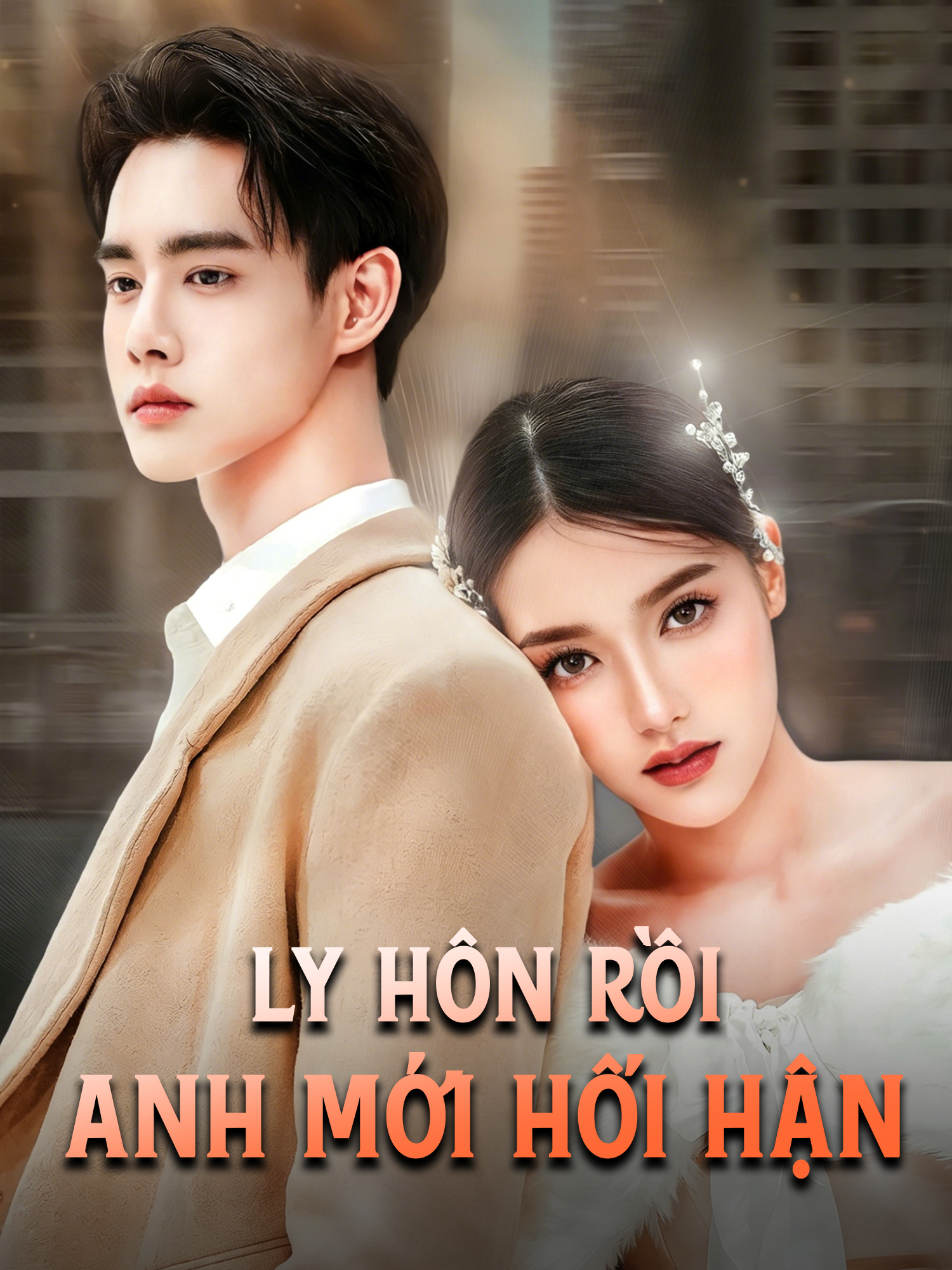 Ảnh bìa và Poster phim ngắn Ly Hôn Rồi Anh Mới Hối Hận