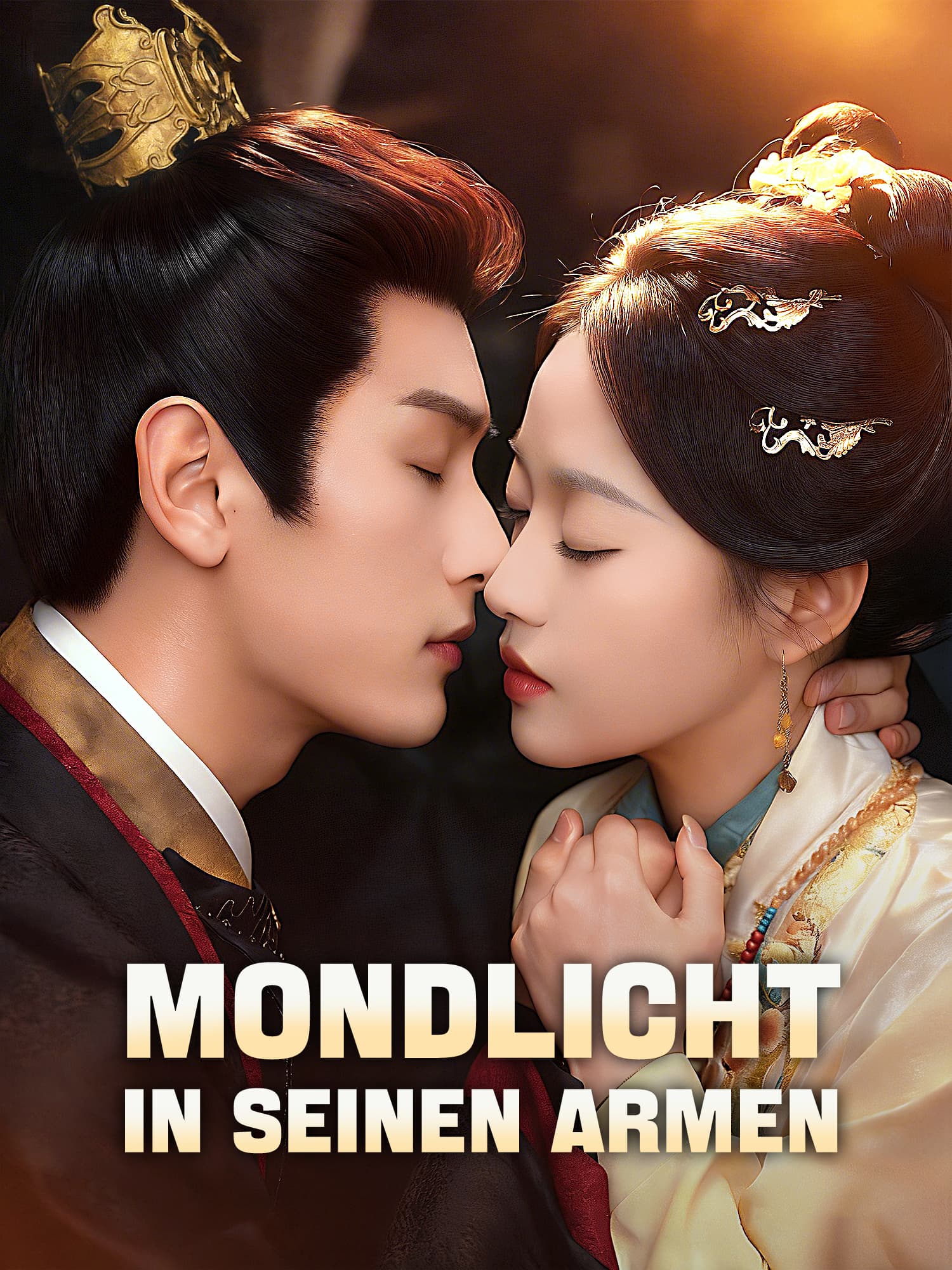 Mondlicht in seinen Armen