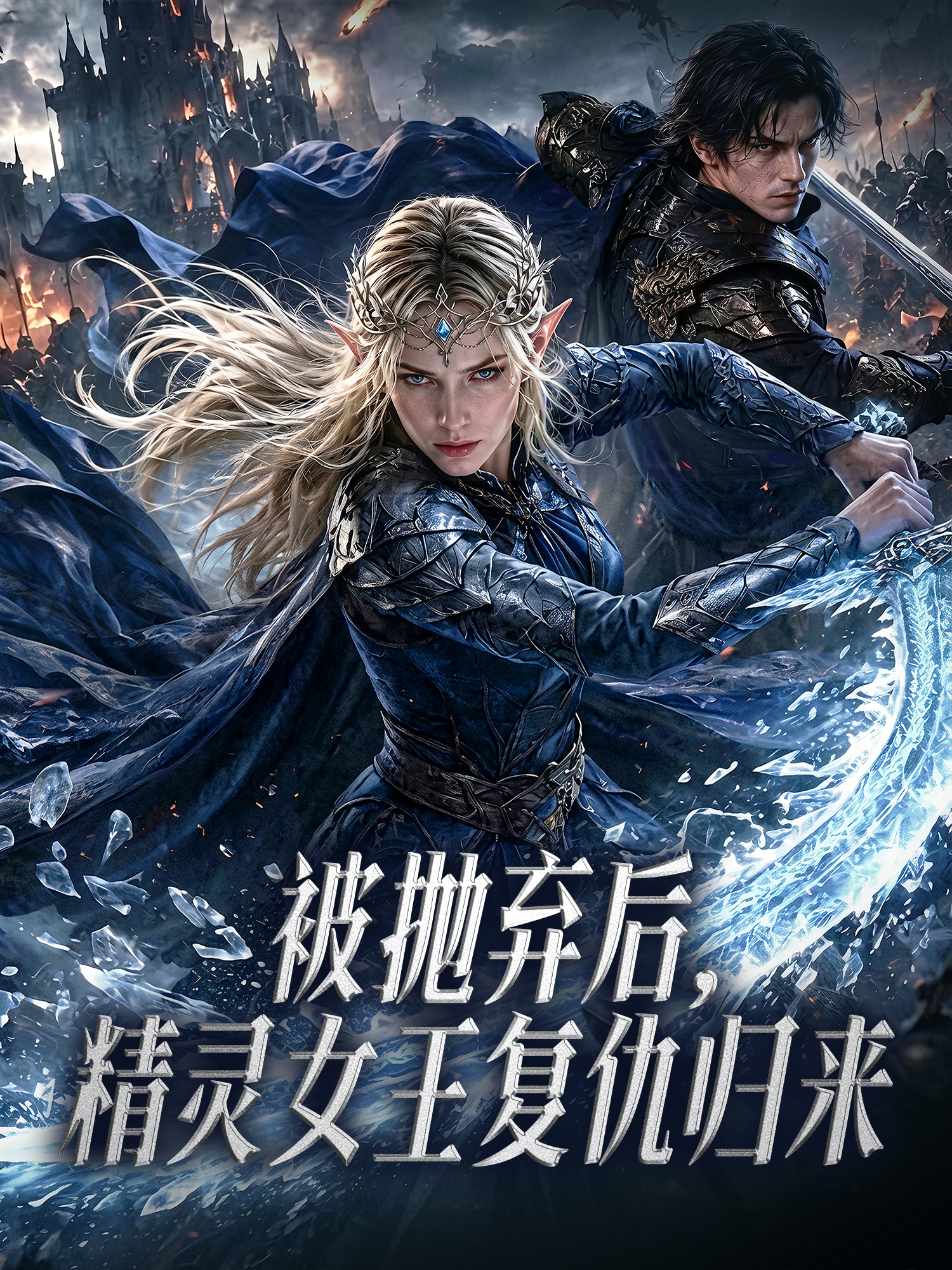 被抛弃后，精灵女王复仇归来