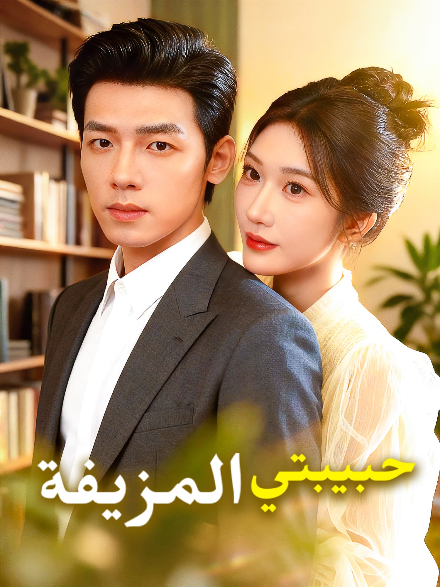 حبيبتي المزيفة