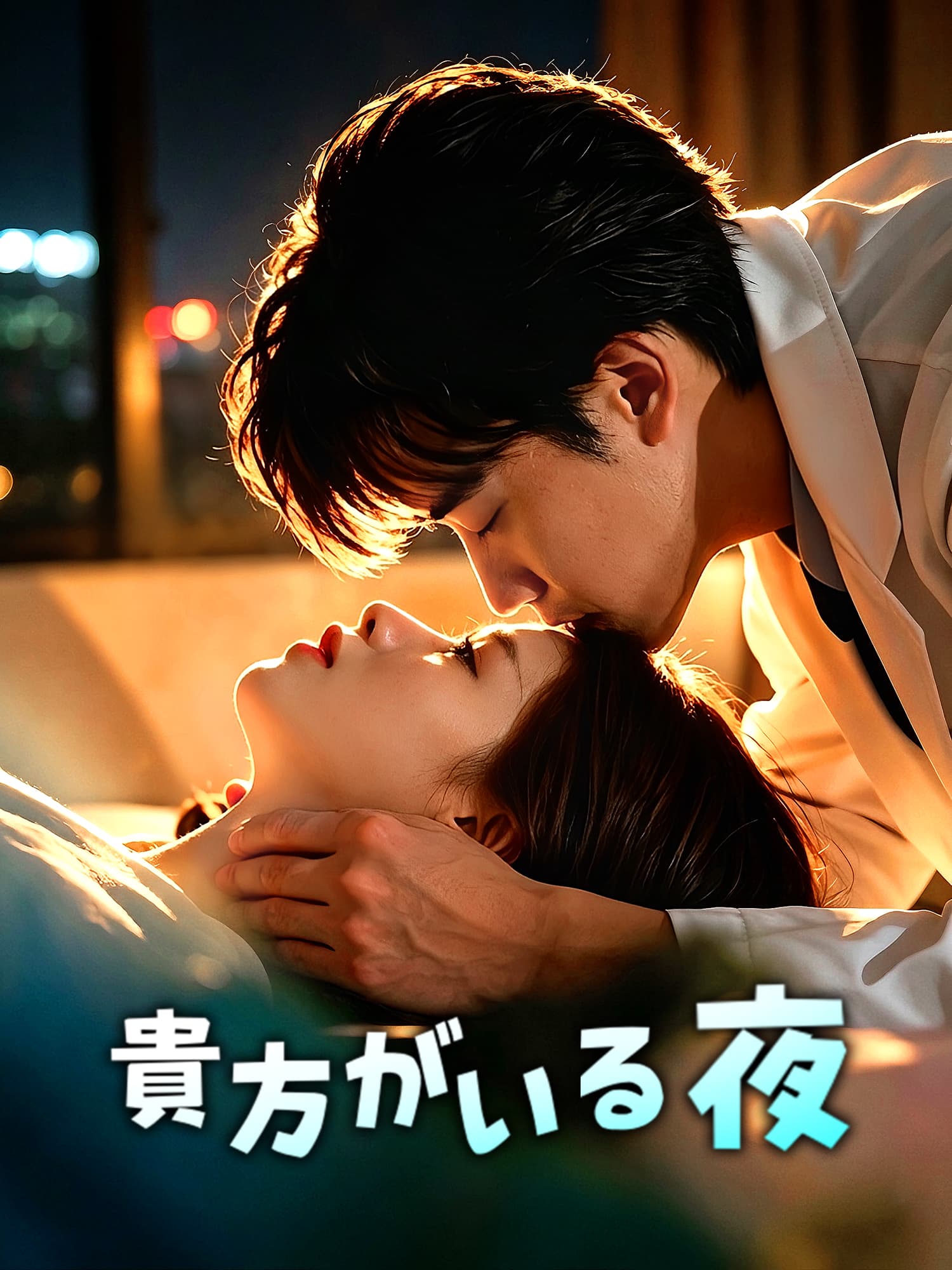 貴方がいる夜 ショートドラマのカバー・ポスター