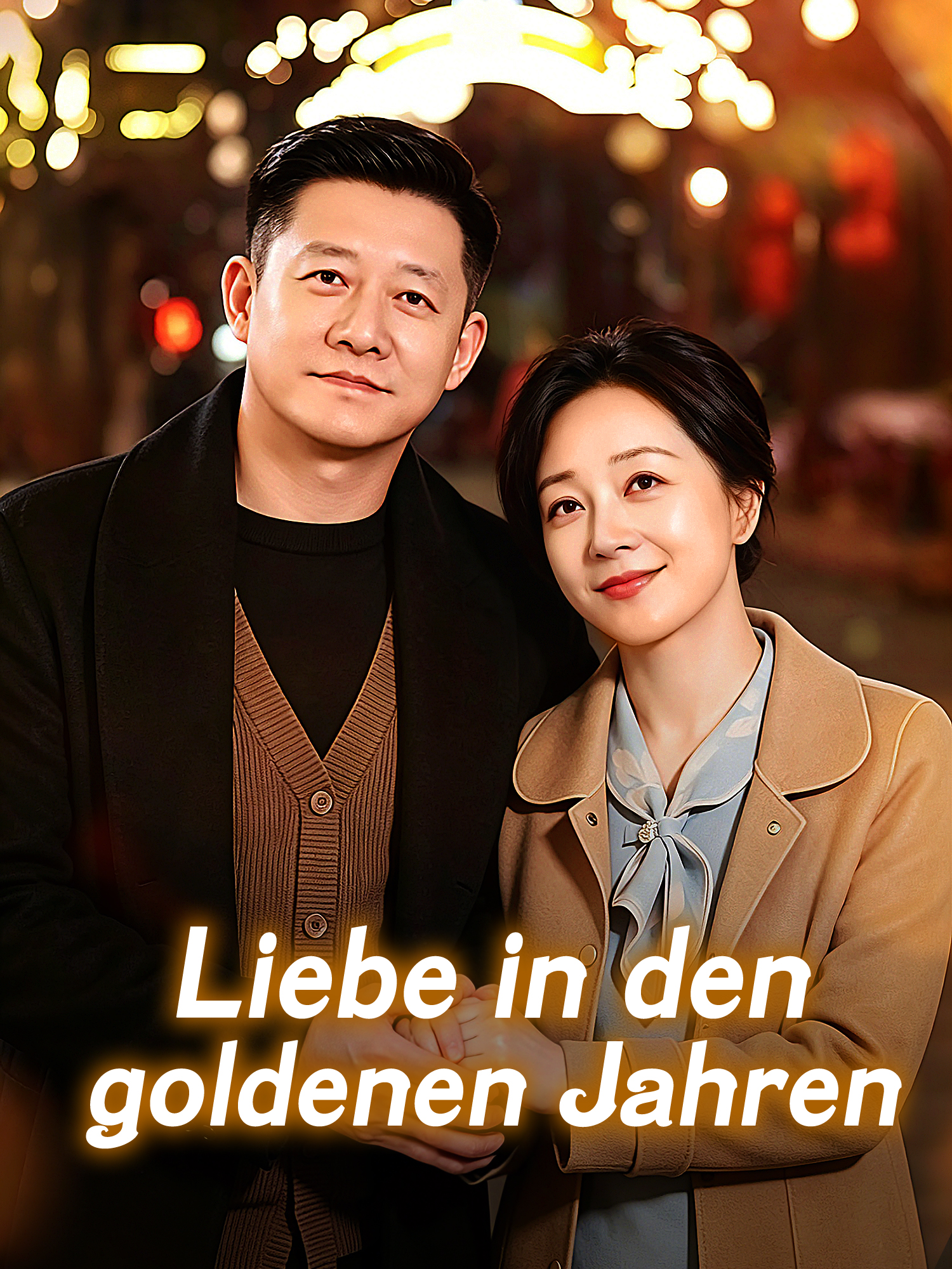 Liebe in den goldenen Jahren