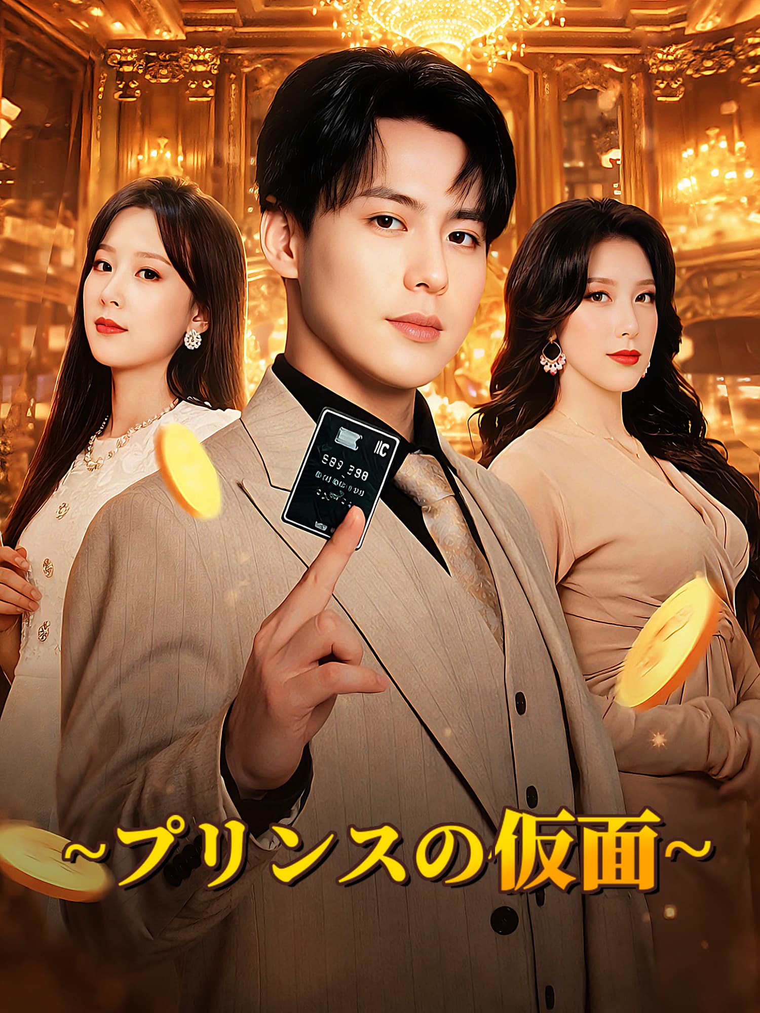 ∼プリンスの仮面∼