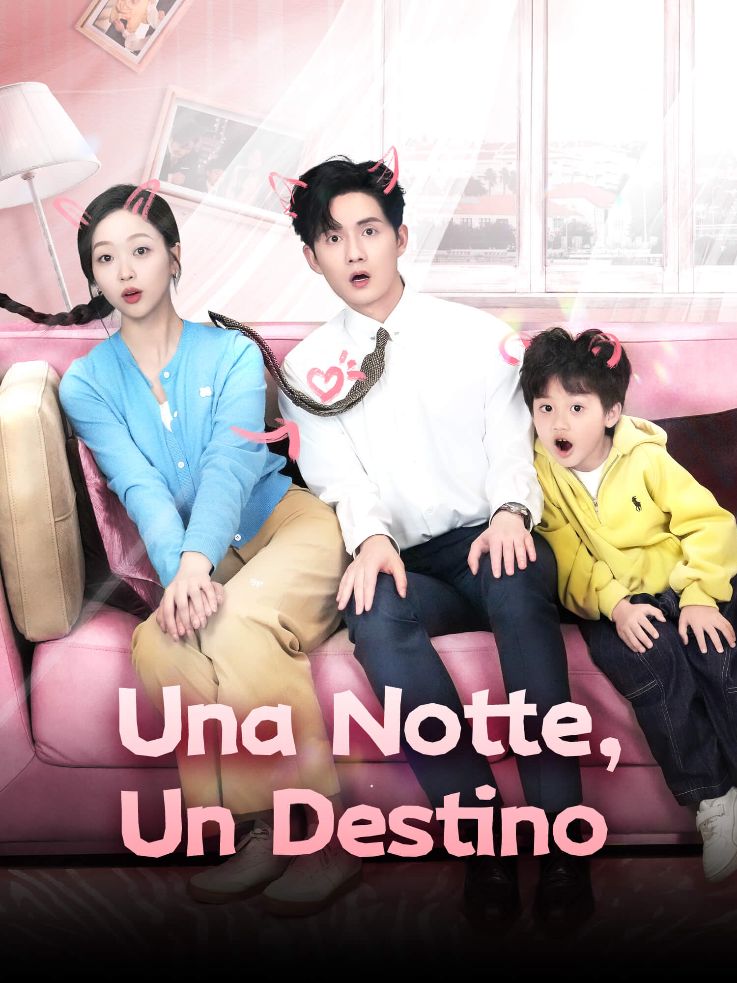 Una Notte, Un Destino