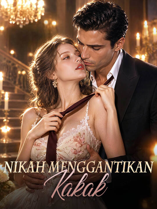 Poster Nikah Menggantikan Kakak