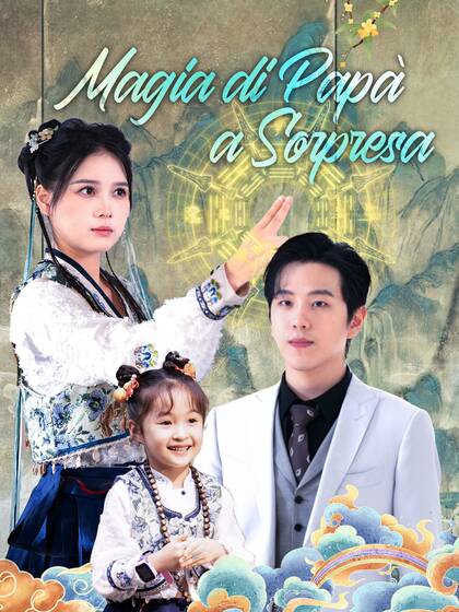 Magia di Papà a Sorpresa