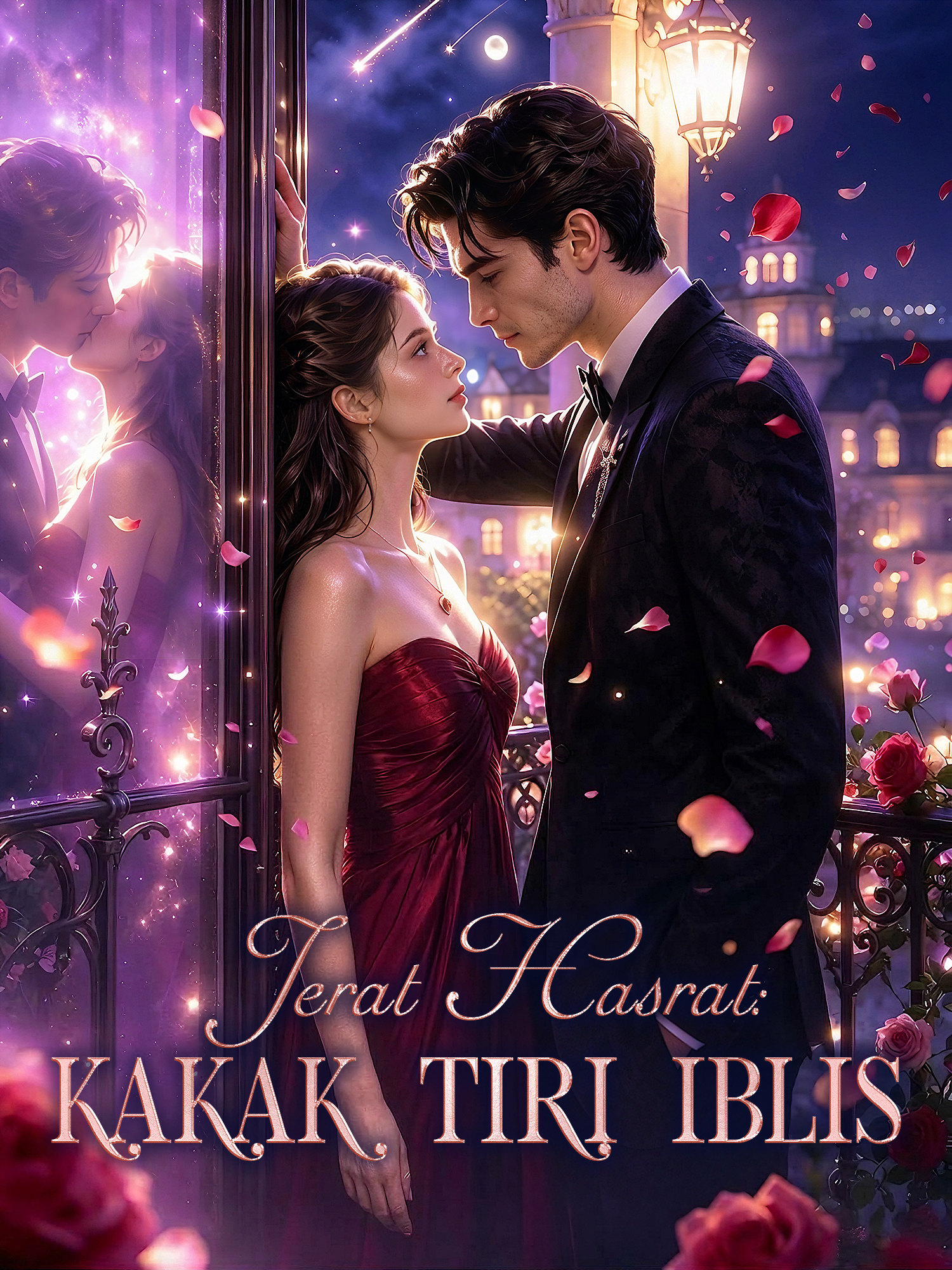 Jerat Hasrat: Kakak Tiri Iblis