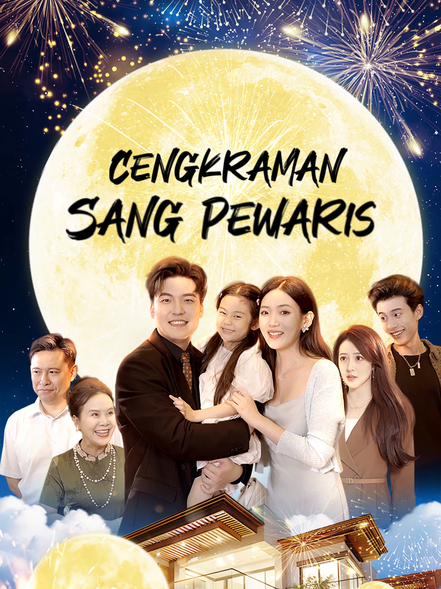 Cengkraman Sang Pewaris