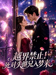 越界禁止!死对头继兄入梦来 短剧封面与海报
