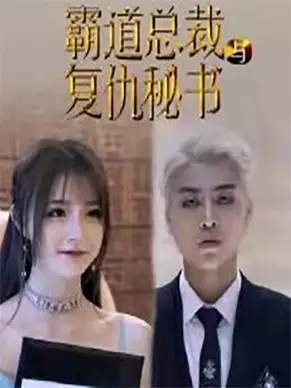 霸道总裁与复仇秘书