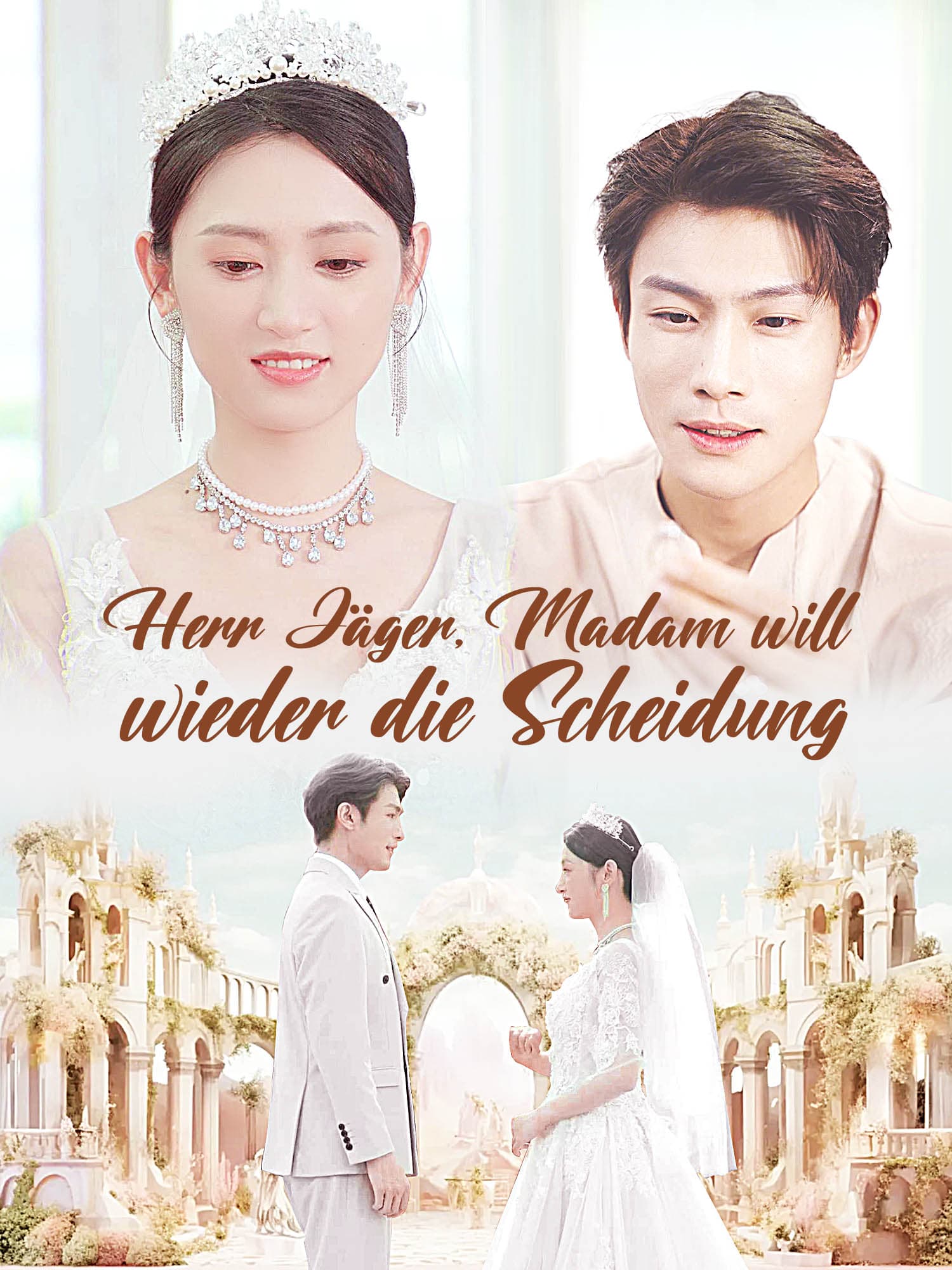 Herr Jäger, Madam will wieder die Scheidung