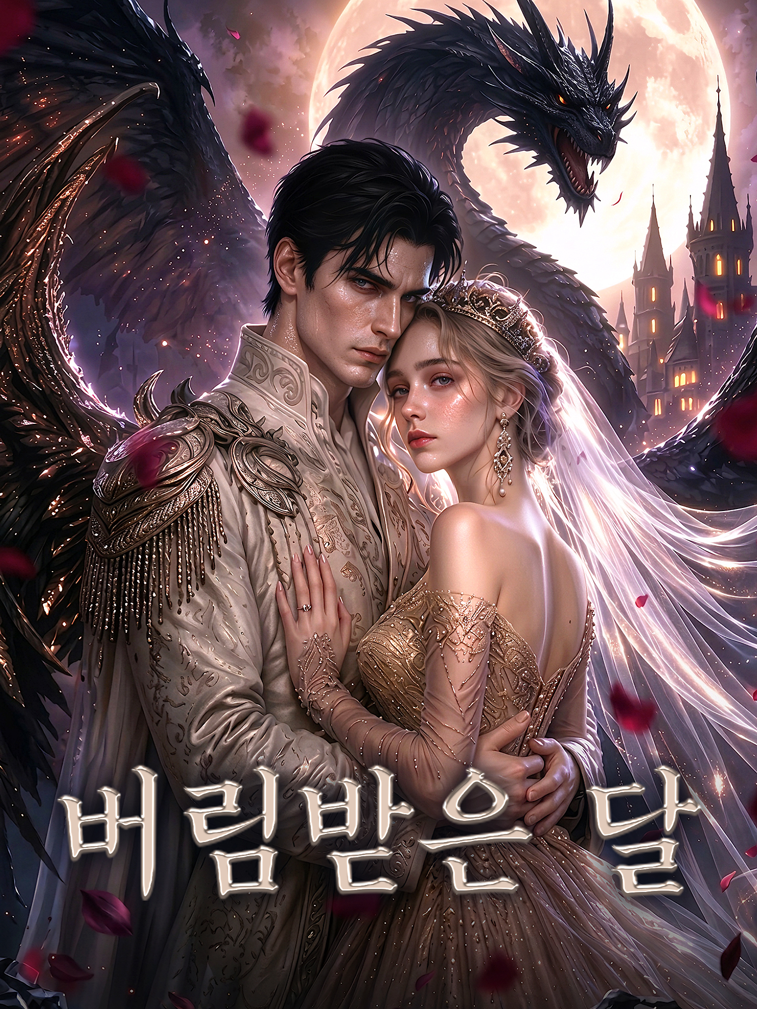 버림받은 달