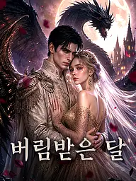 버림받은 달 숏드라마 커버 및 포스터