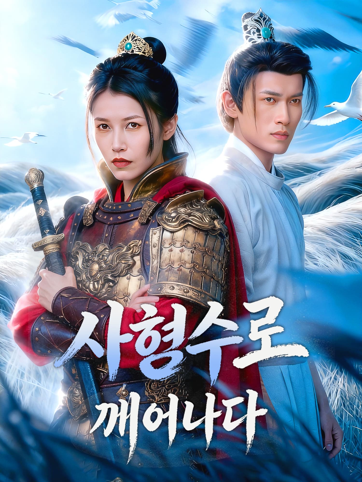 사형수로 깨어나다