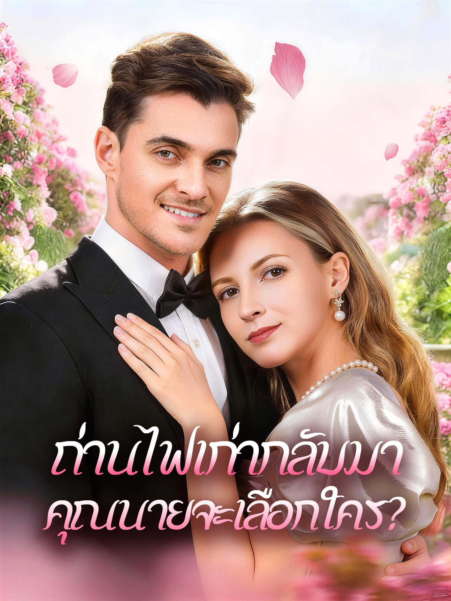 ถ่านไฟเก่ากลับมา คุณนายจะเลือกใคร?