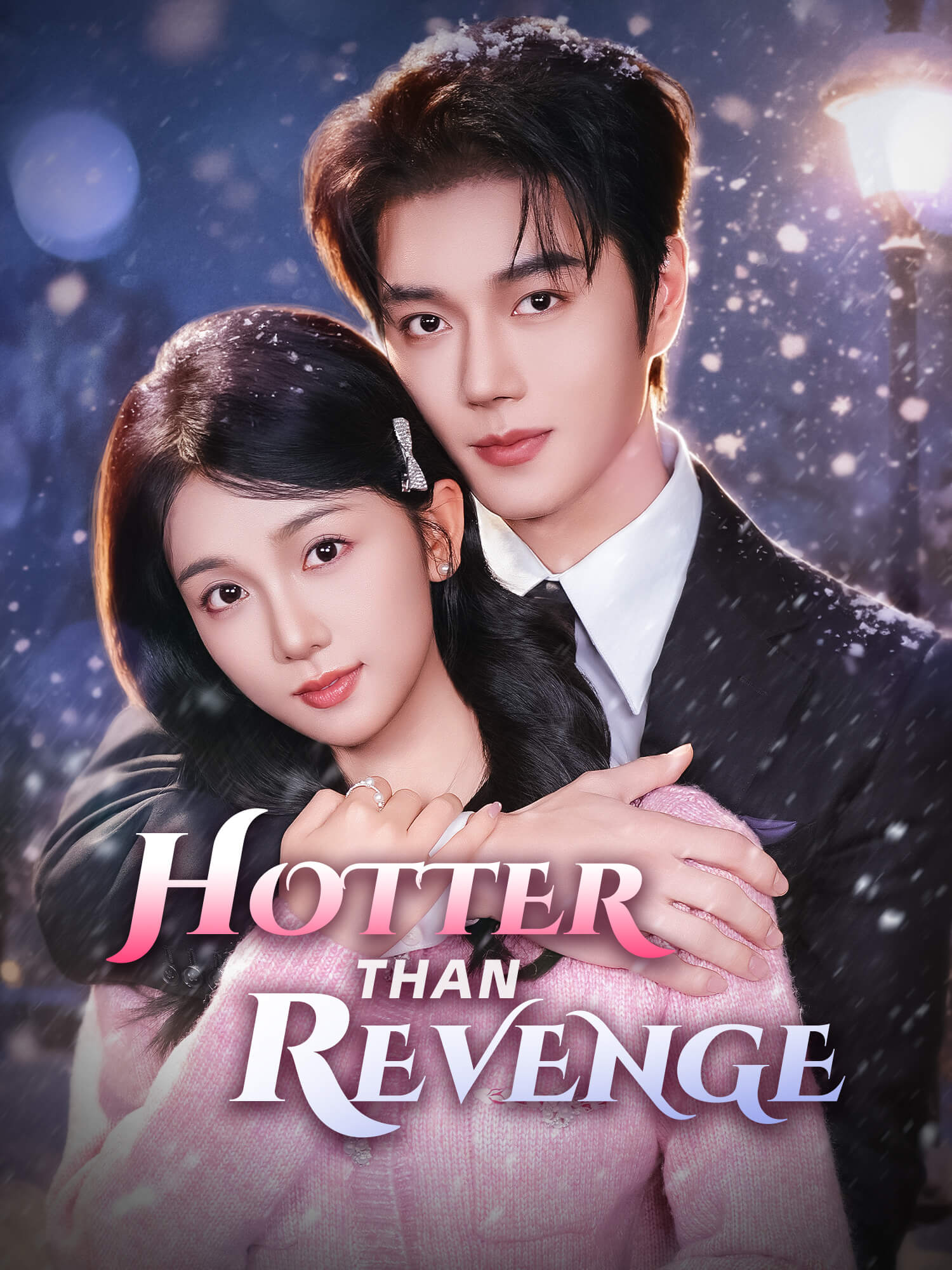 Hotter Than Revenge poster