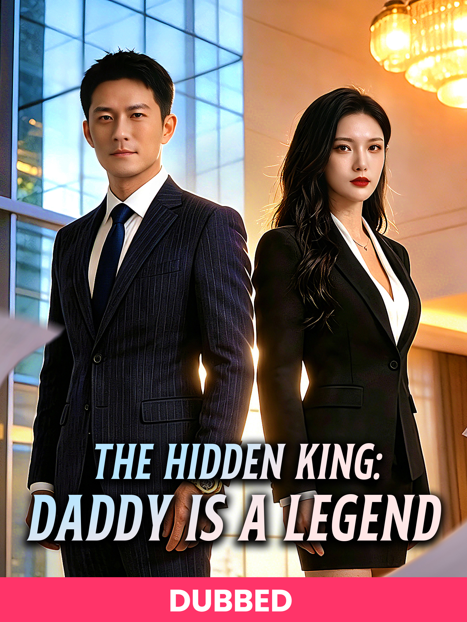 (DUBBED)The Hidden King: Daddy Is a Legend poster