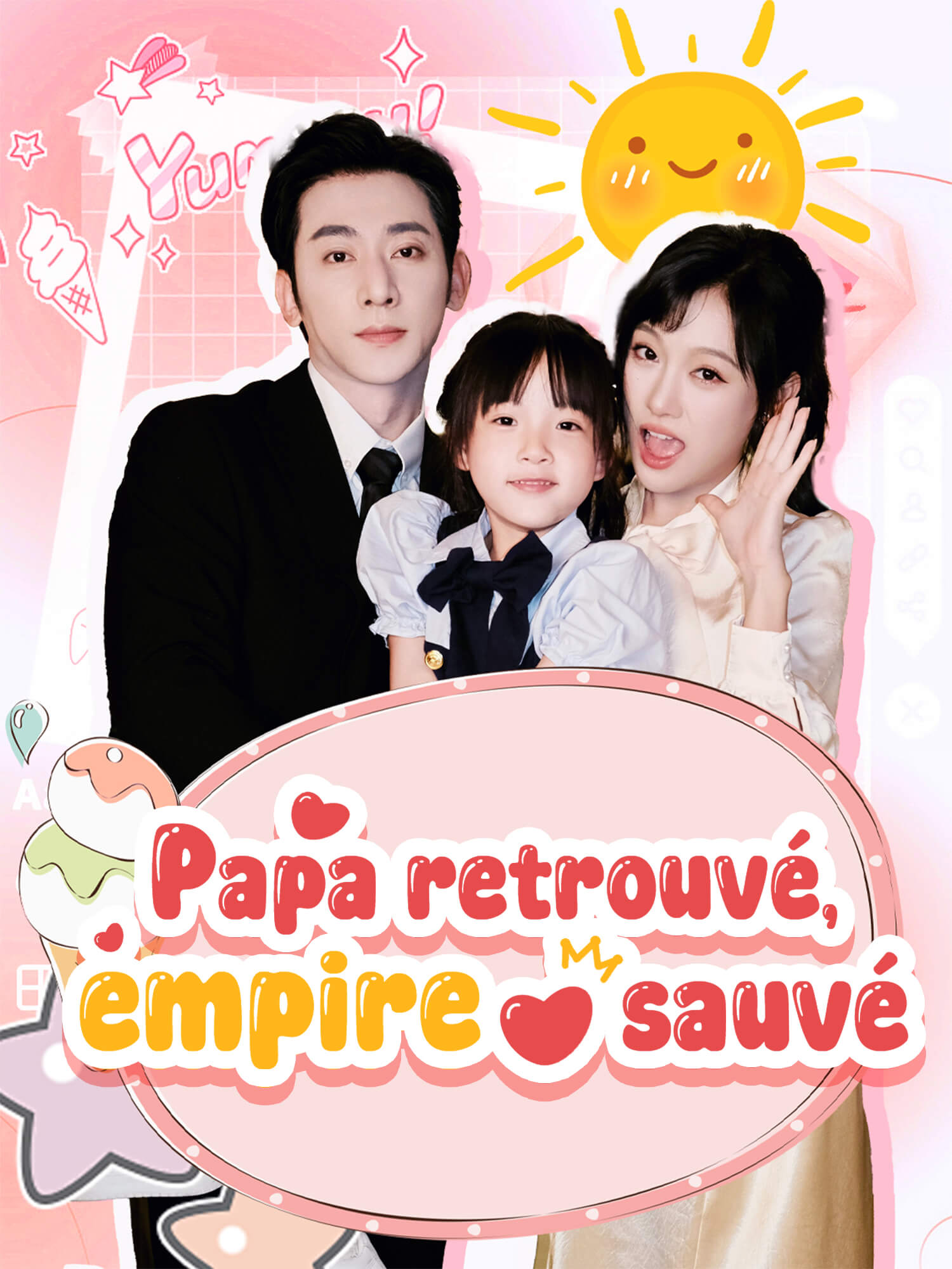 Papa retrouvé, empire sauvé