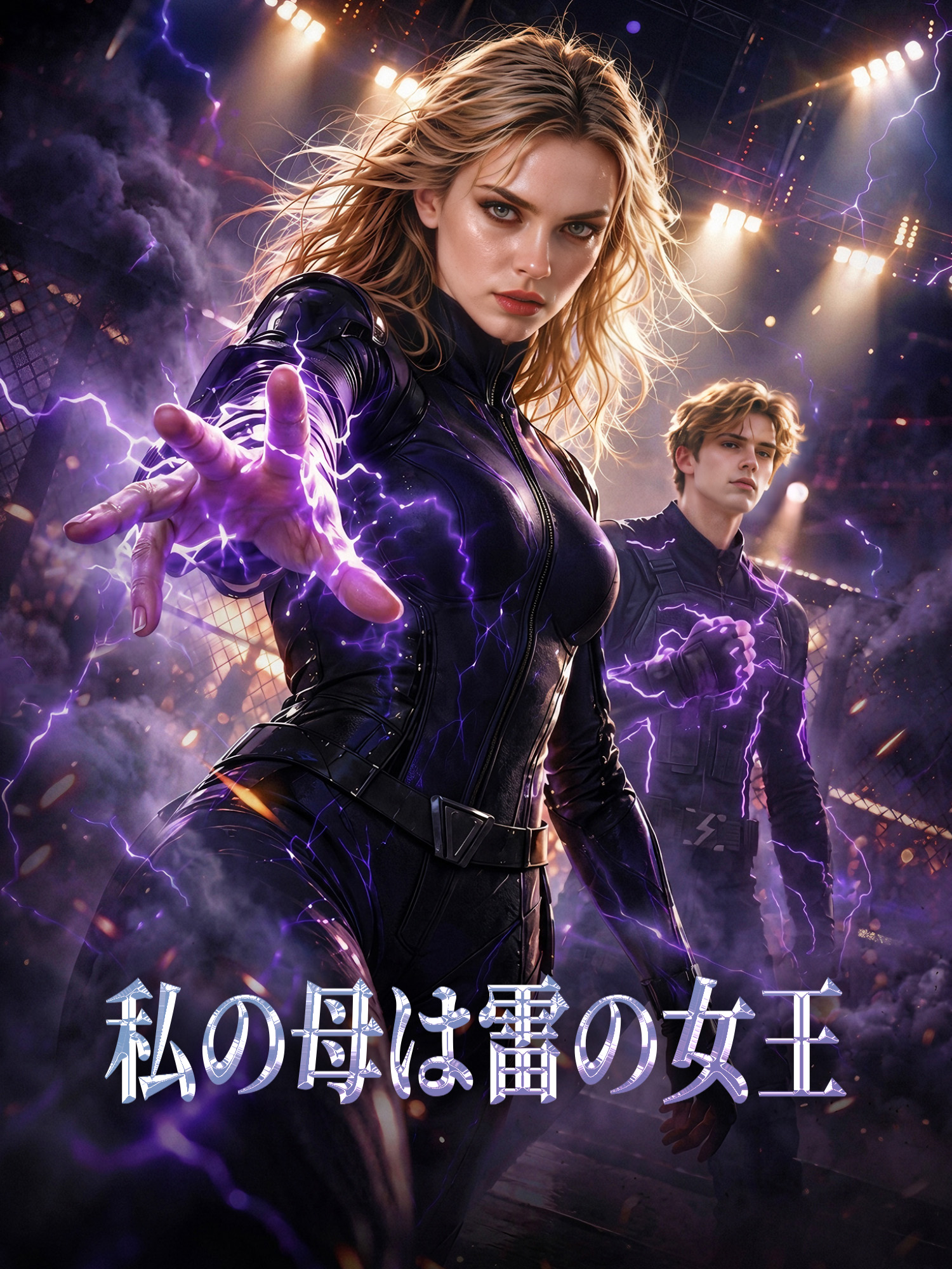 私の母は雷の女王