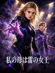 私の母は雷の女王 ショートドラマのカバー・ポスター