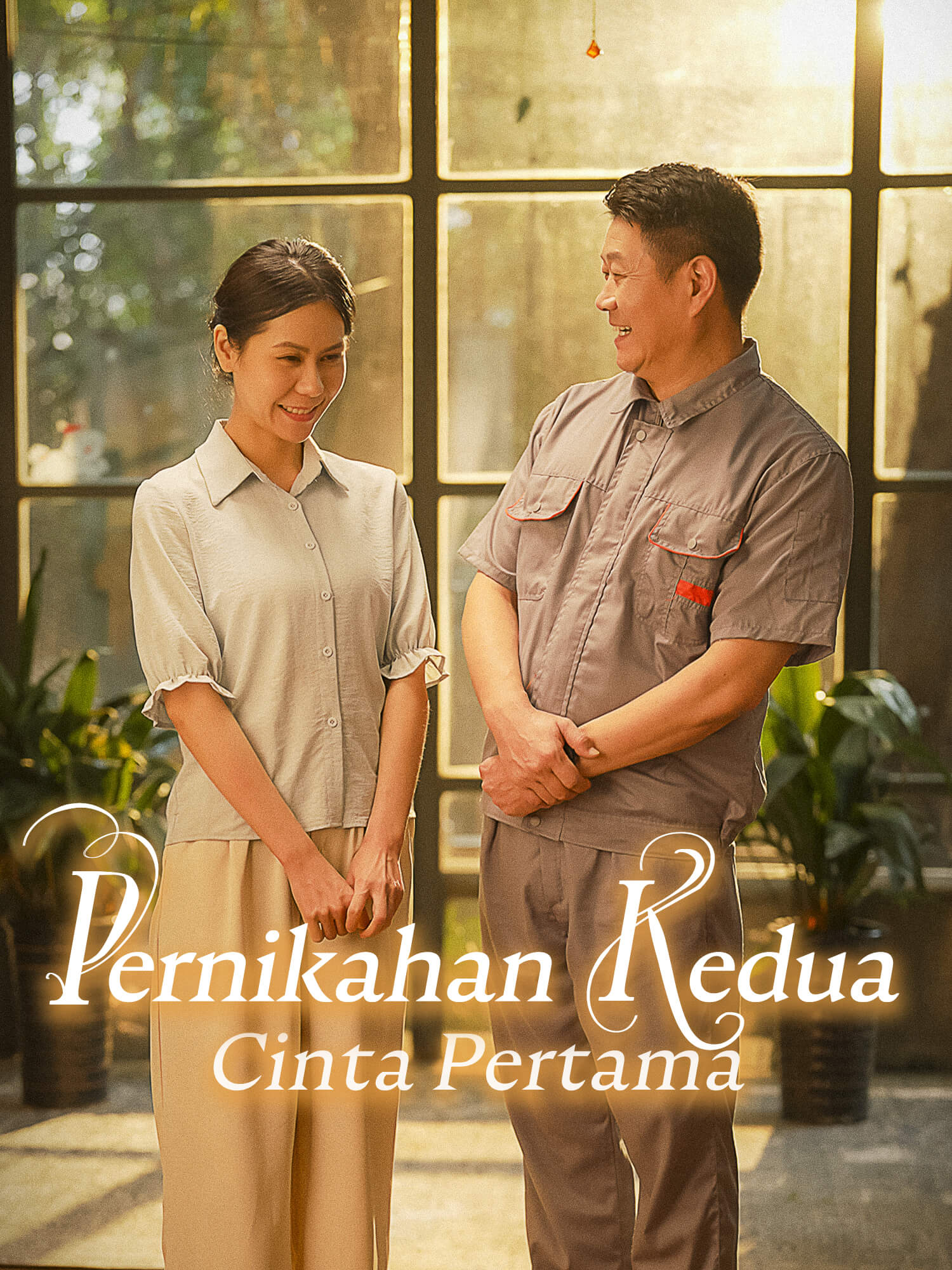 Pernikahan Kedua Cinta Pertama