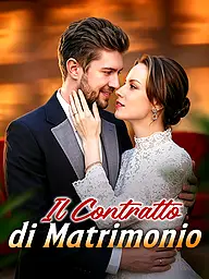 Copertina e Poster della Mini Serie Il Contratto di Matrimonio