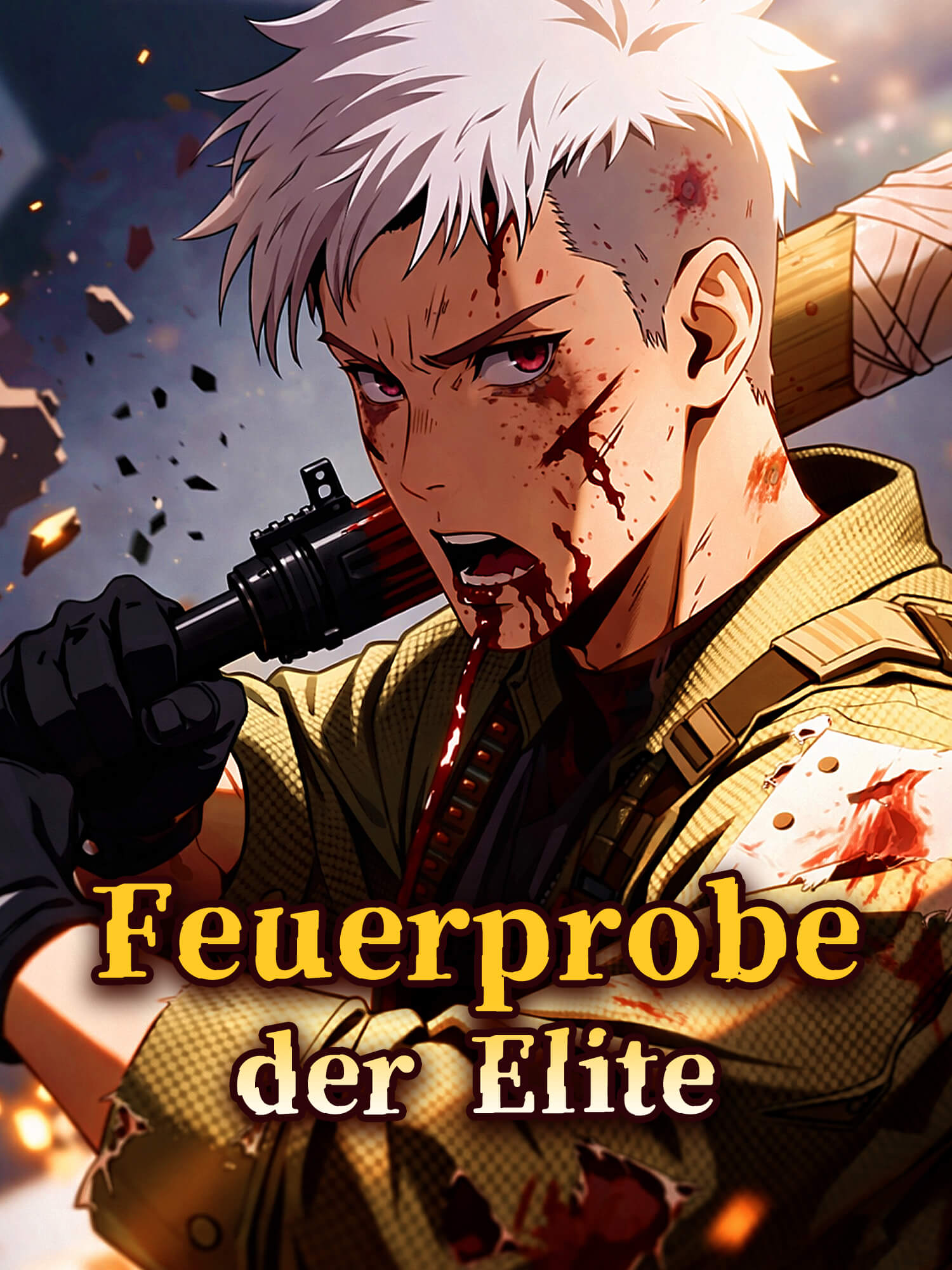 Feuerprobe der Elite