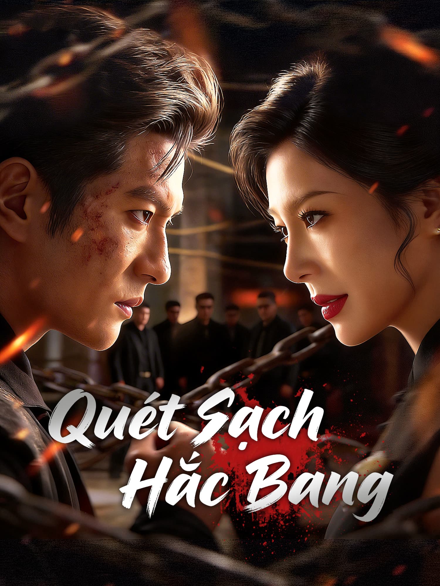 Xem Quét Sạch Hắc Bang trực tuyến có phụ đề